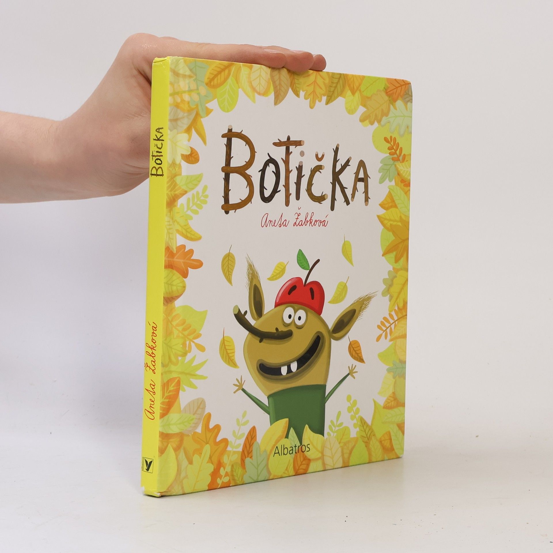 Aneta Žabková Botička