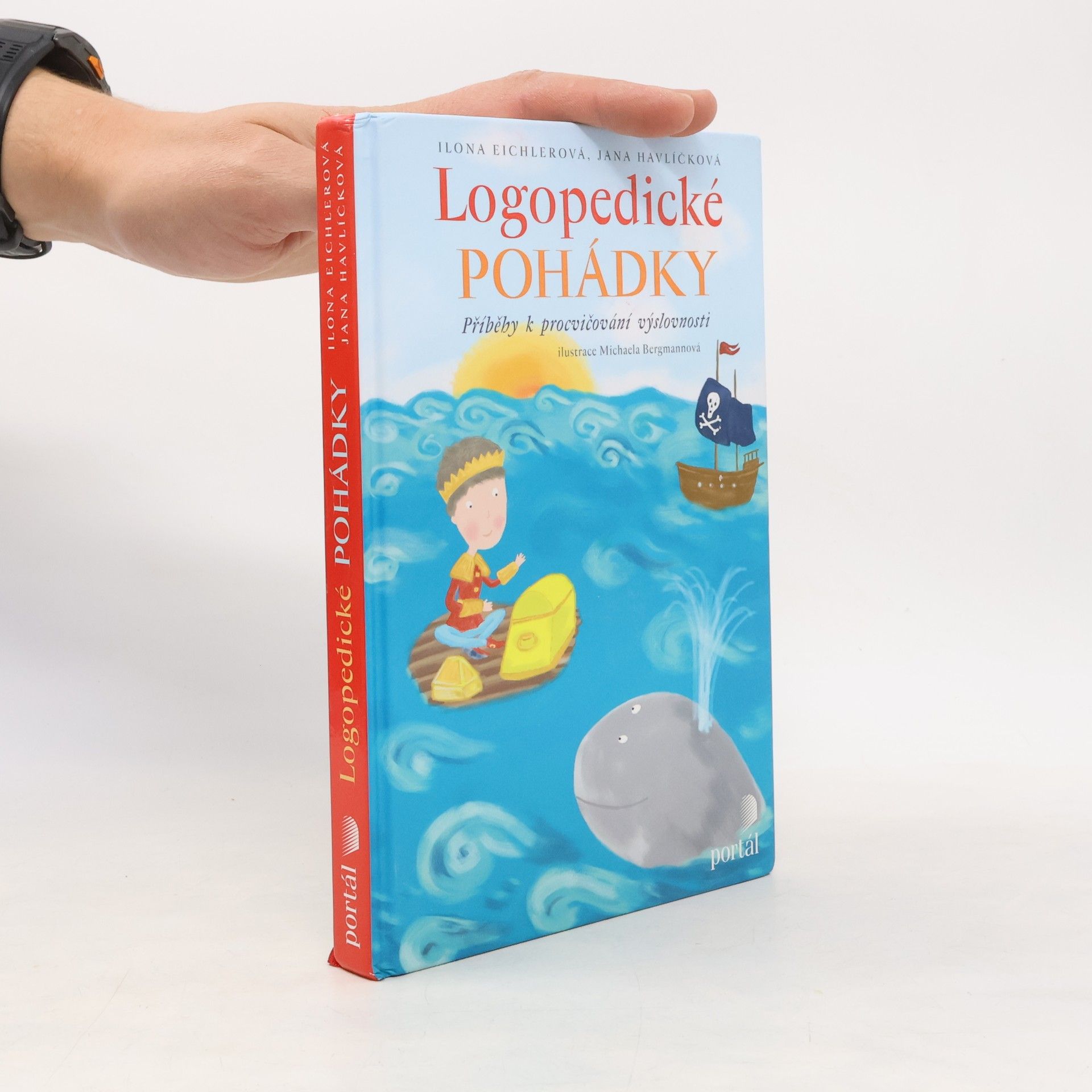 Logopedické pohádky