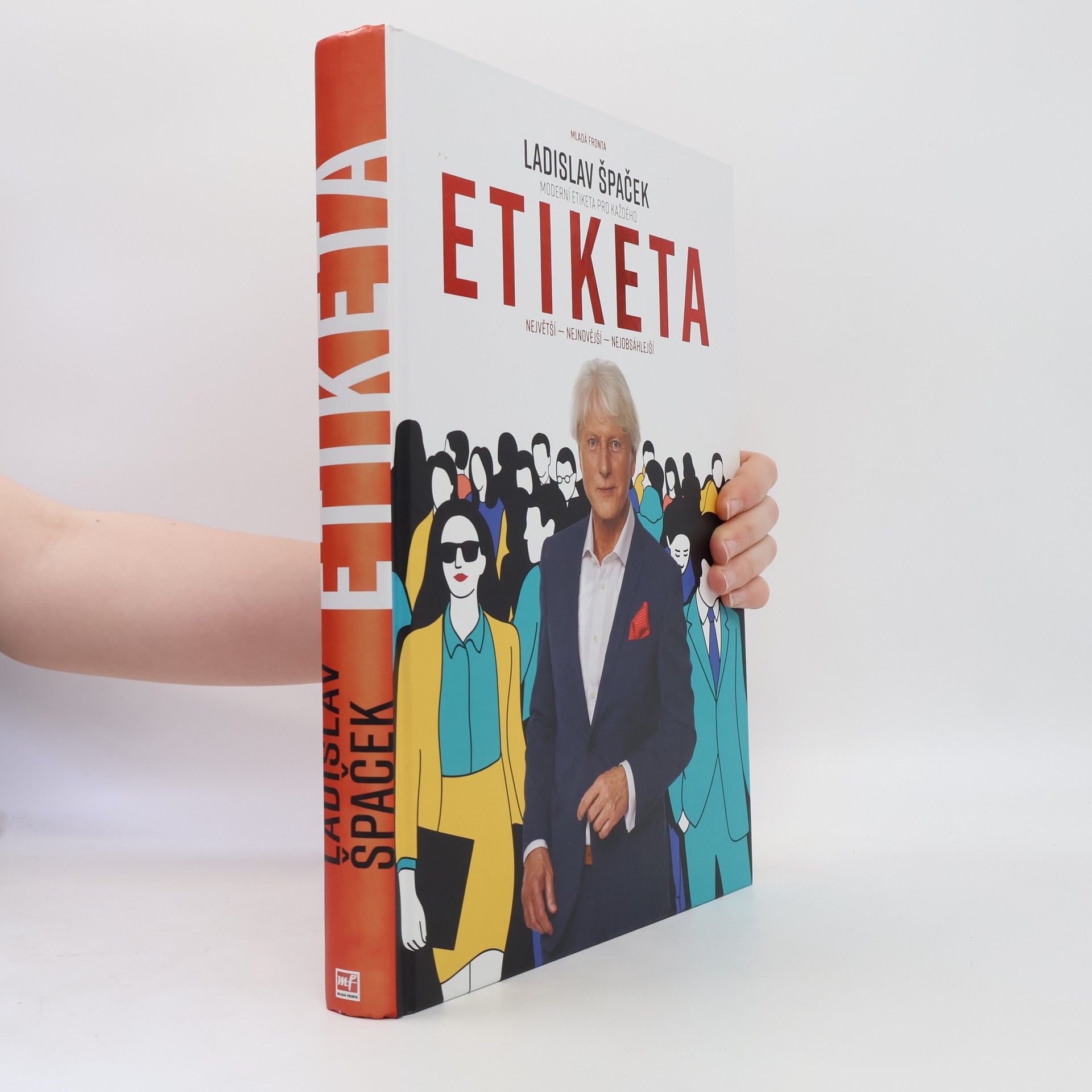 Ladislav Špaček Moderní etiketa pro každého