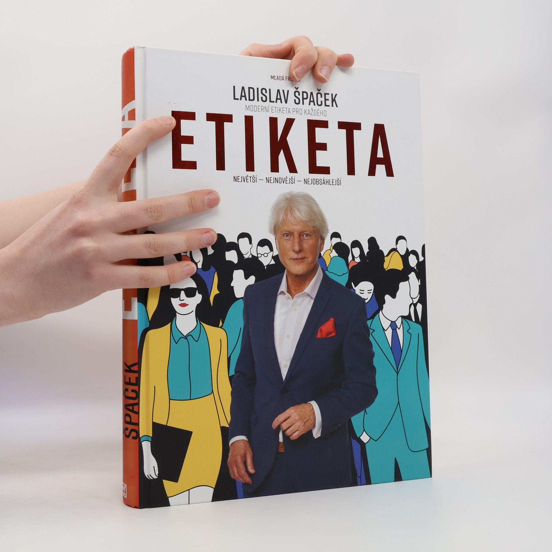 Ladislav Špaček Moderní etiketa pro každého