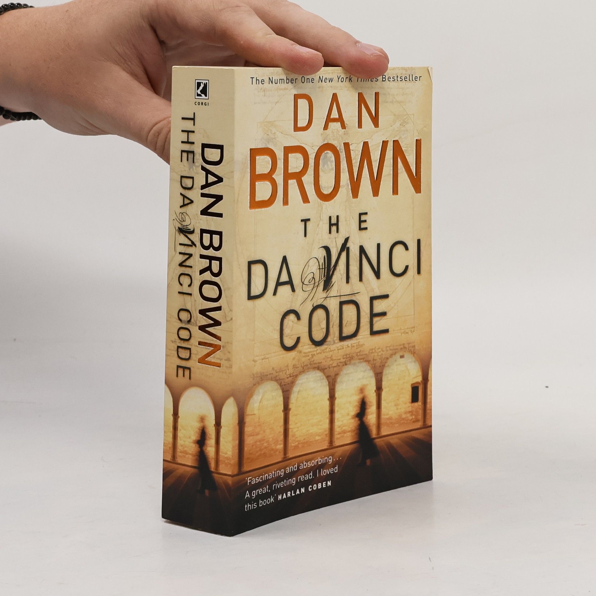 Dan Brown The Da Vinci Code