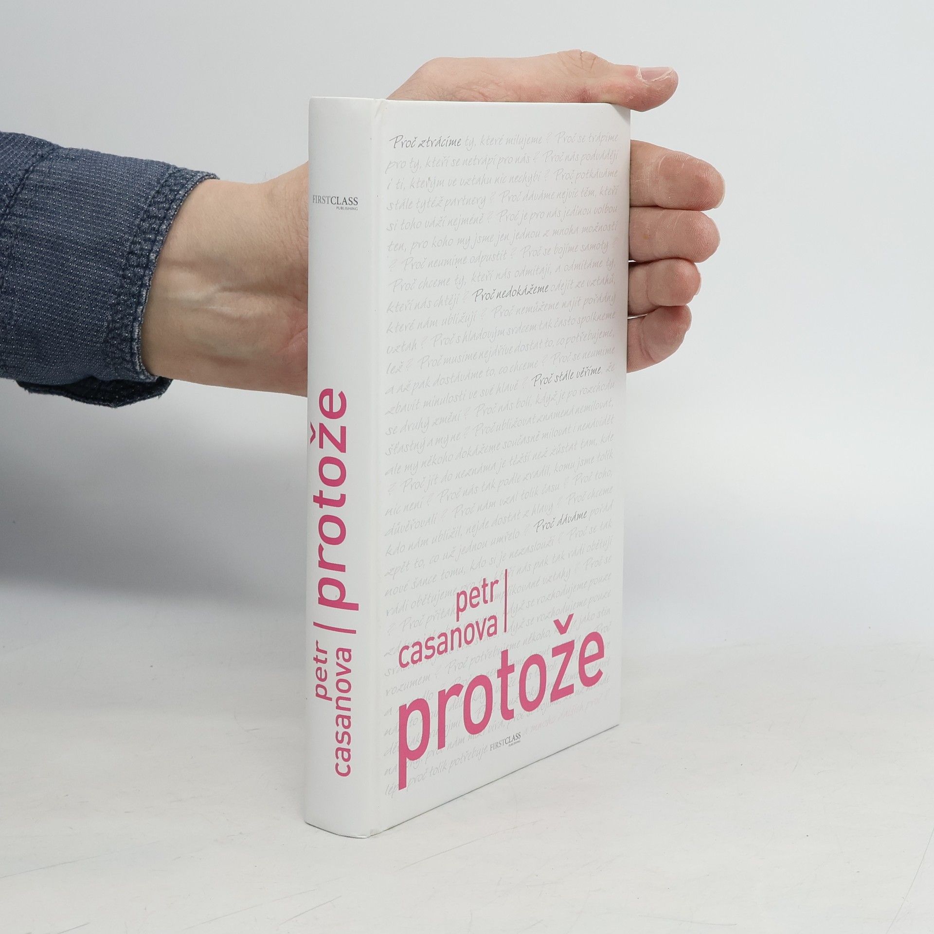 Petr Casanova Protože