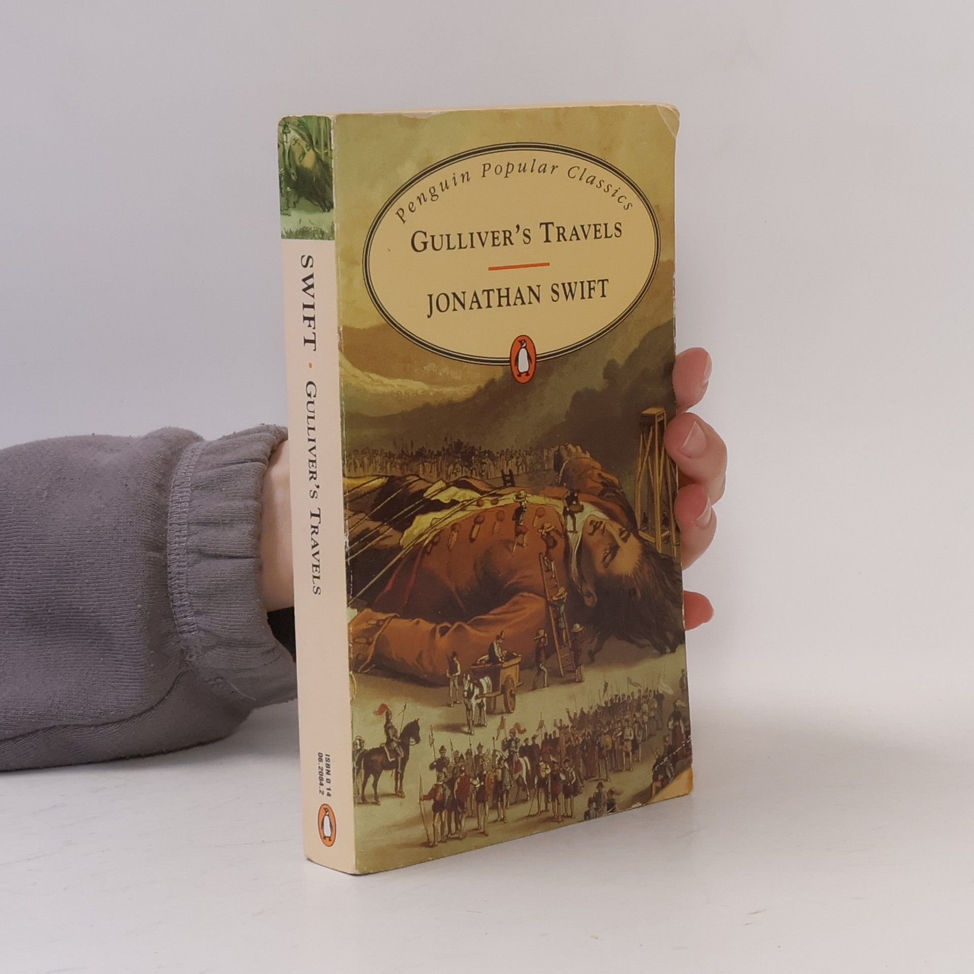 Jonathan Swift Gulliver's Travels