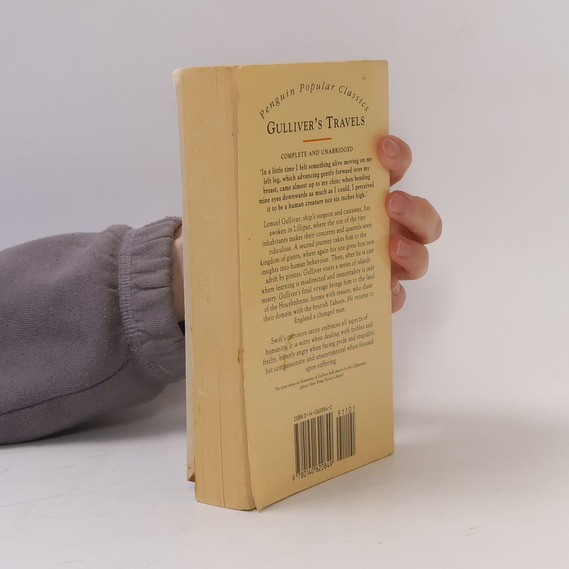 Jonathan Swift Gulliver's Travels