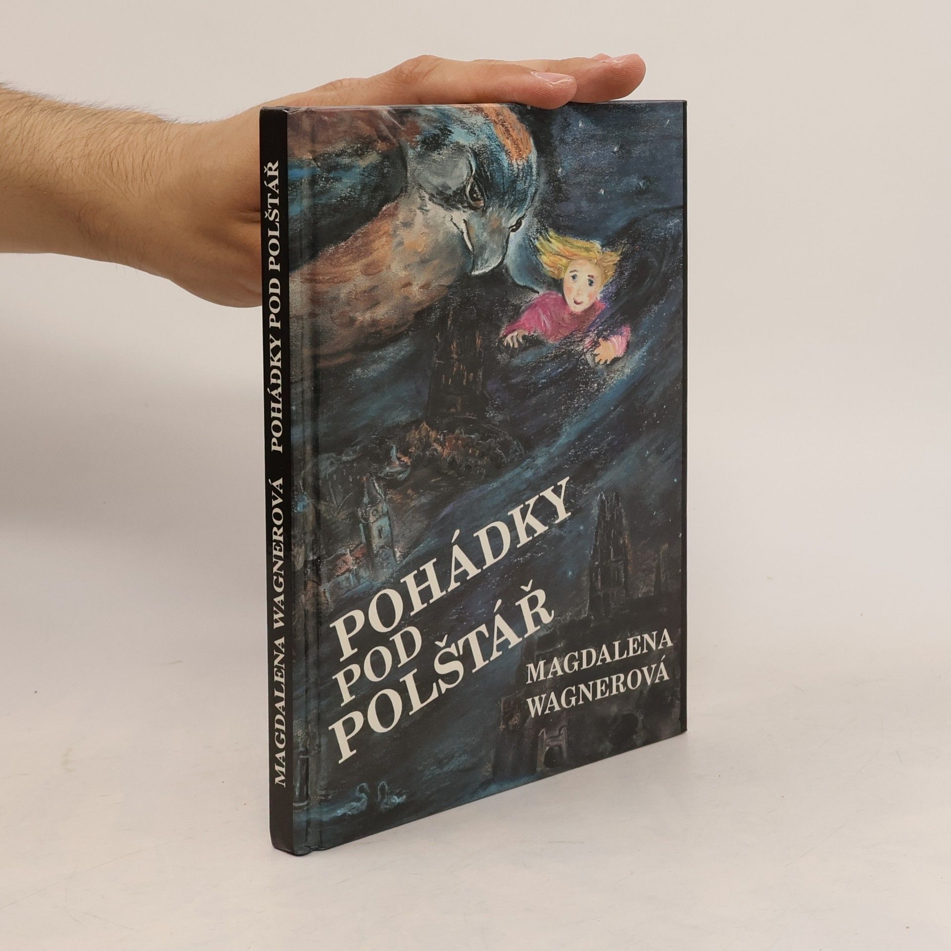 Magdalena Wagnerová Pohádky pod polštář