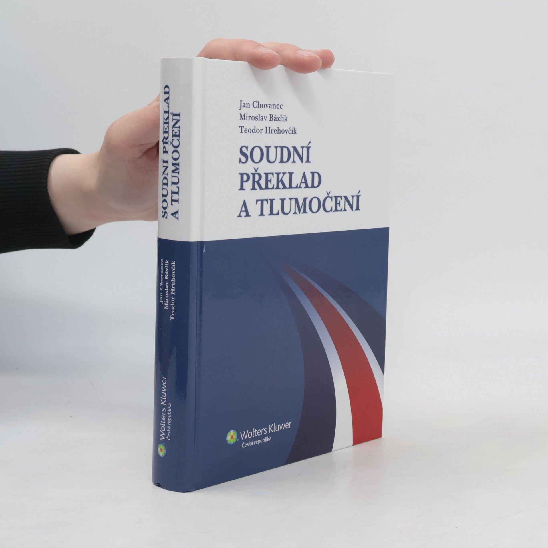 Teodor Hrehovčík Soudní překlad a tlumočení