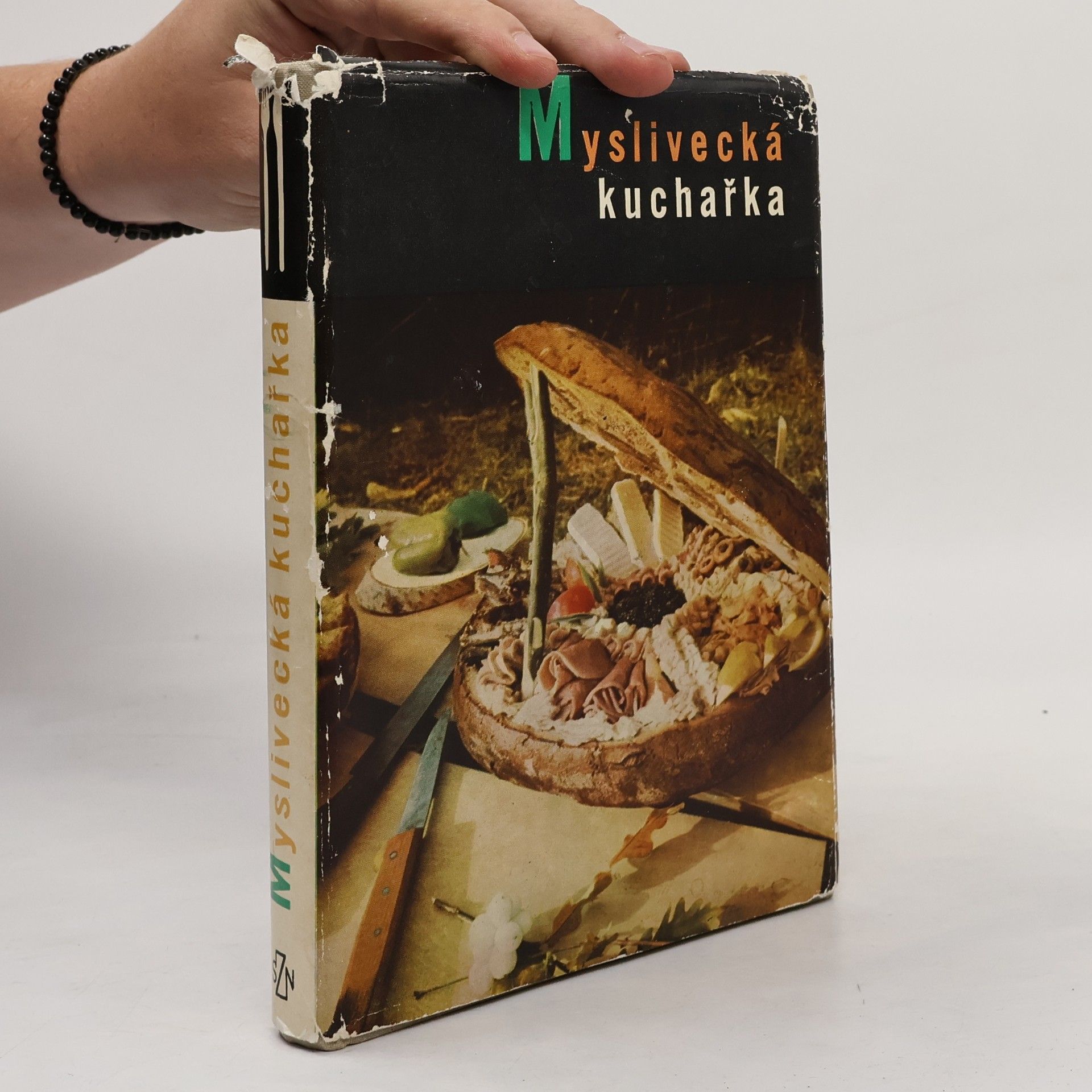 Jarmila Lipenská Myslivecká kuchařka