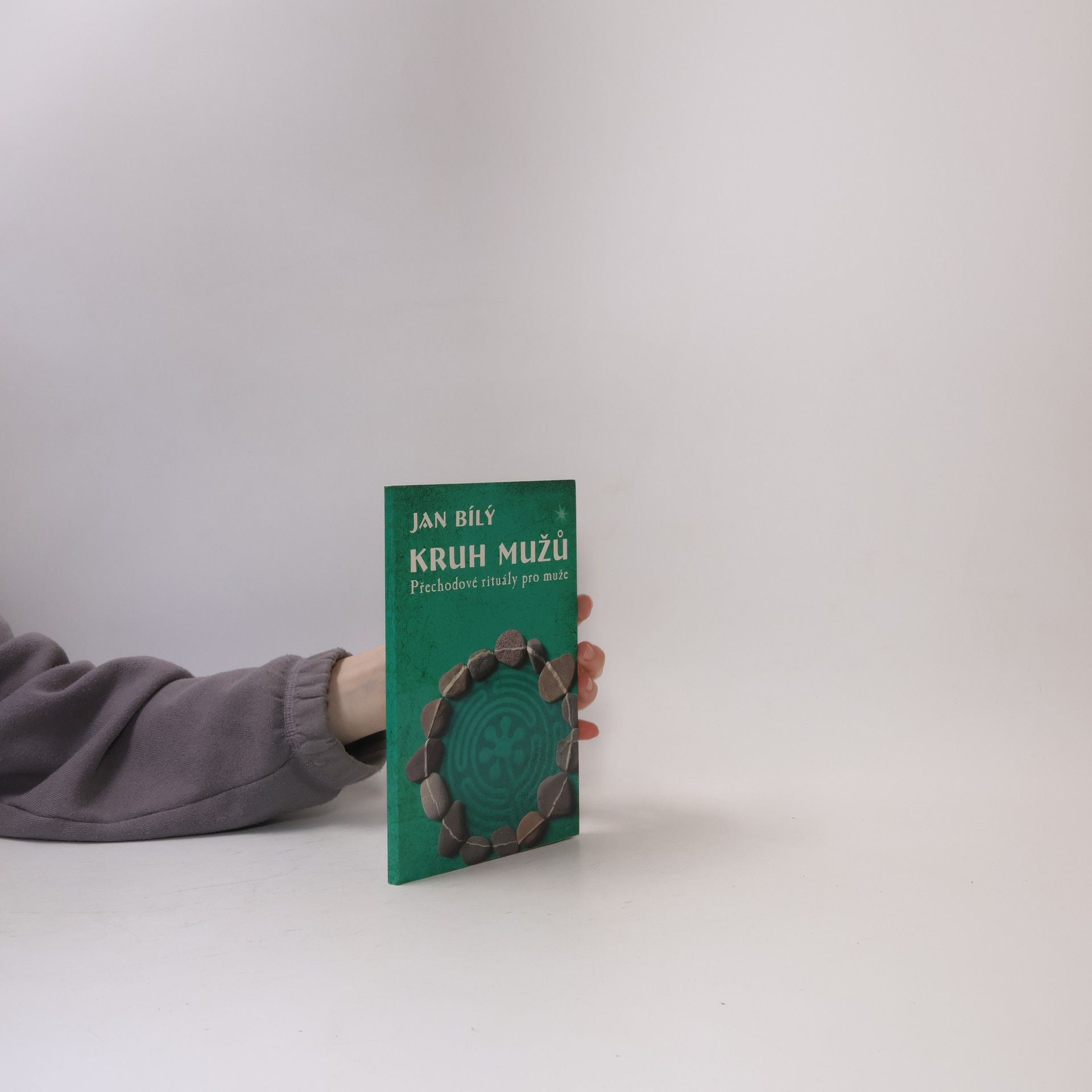 Jan Bílý Kruh mužů