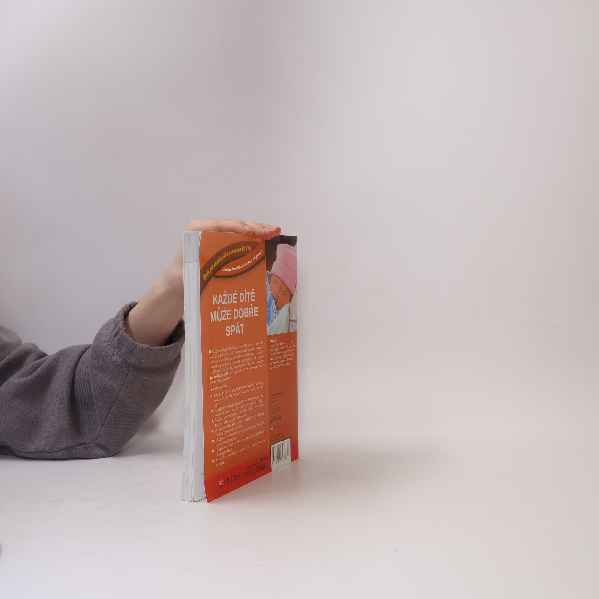Kolektiv autorů Každé dítě může dobře spát