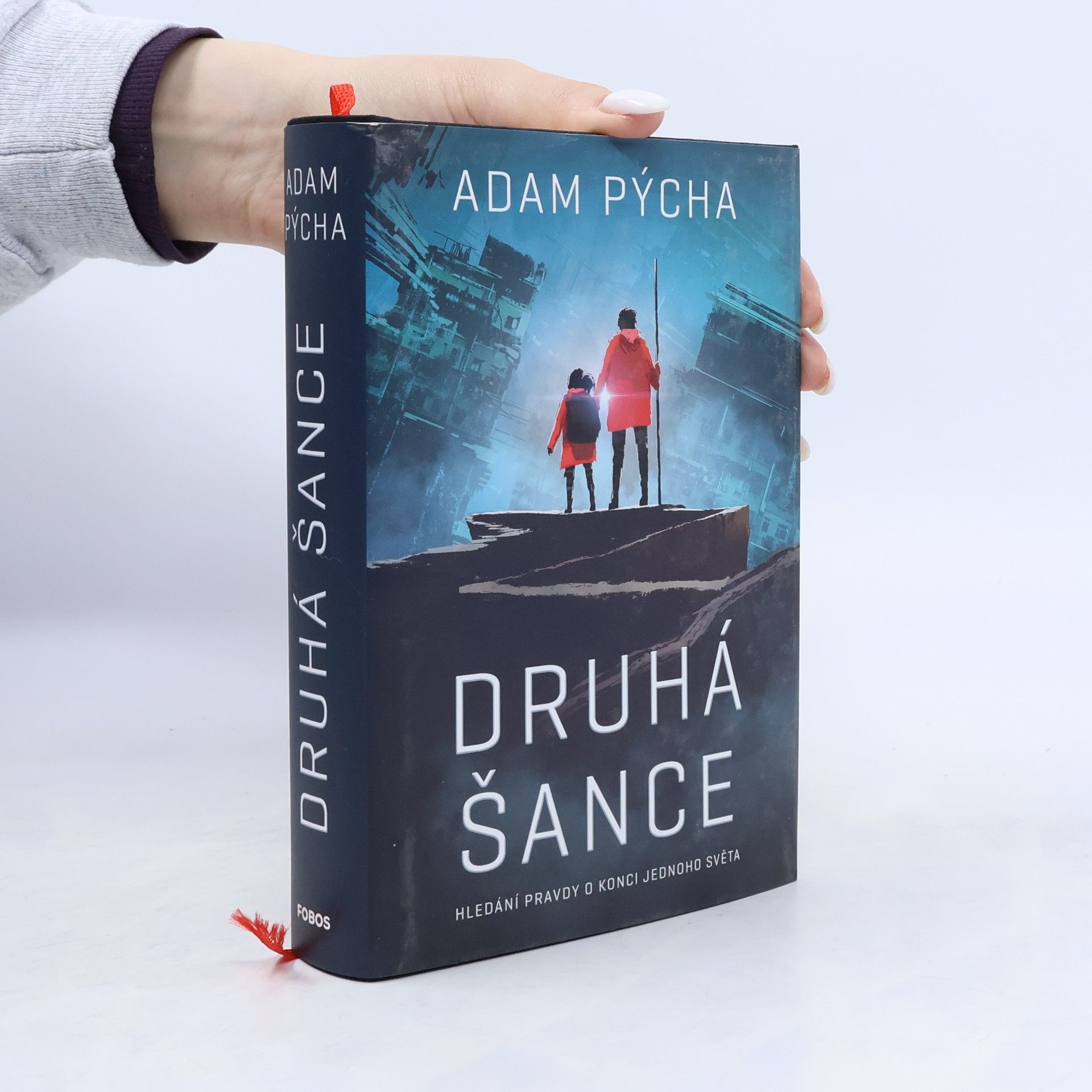 Adam Pýcha Druhá šance