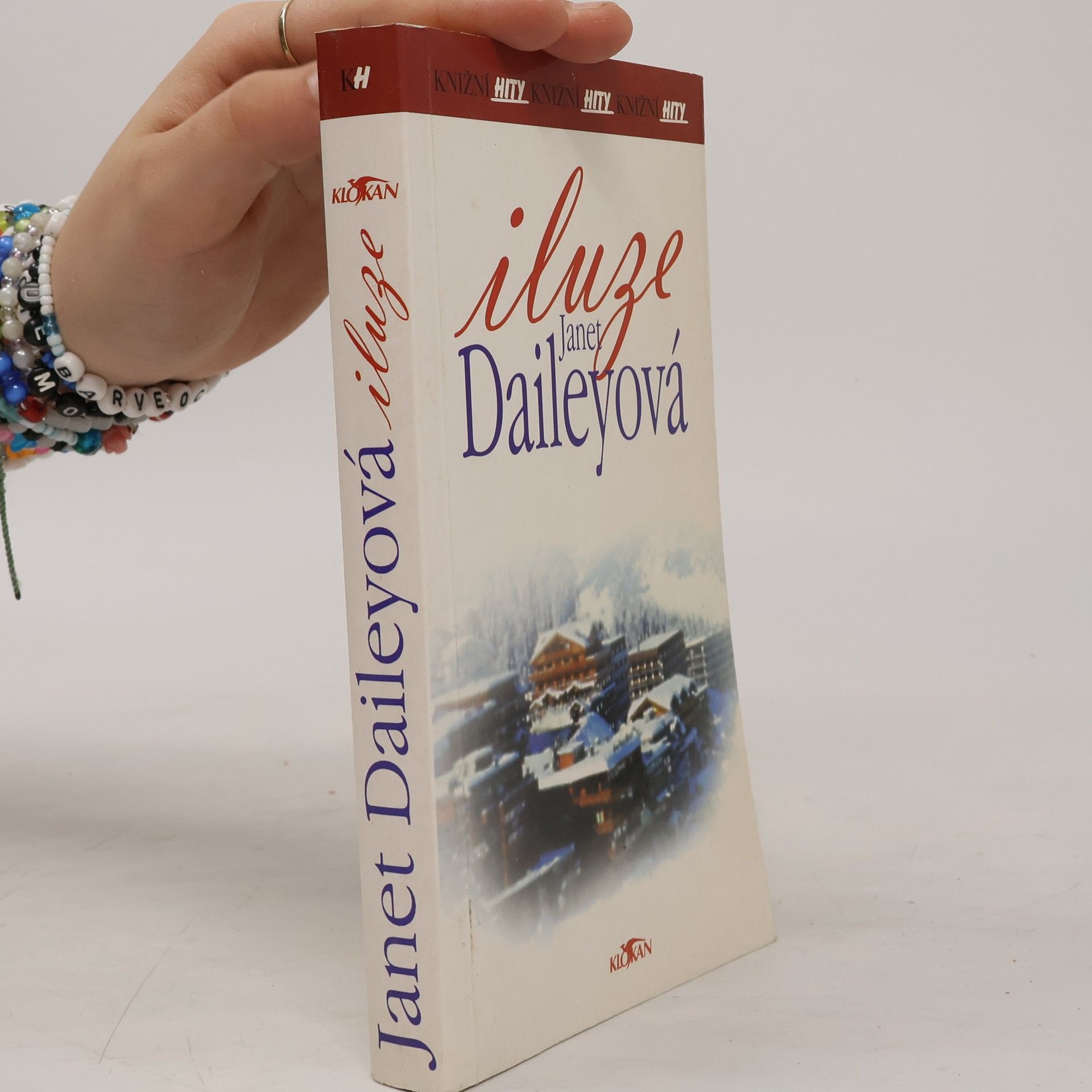 Janet Dailey Iluze