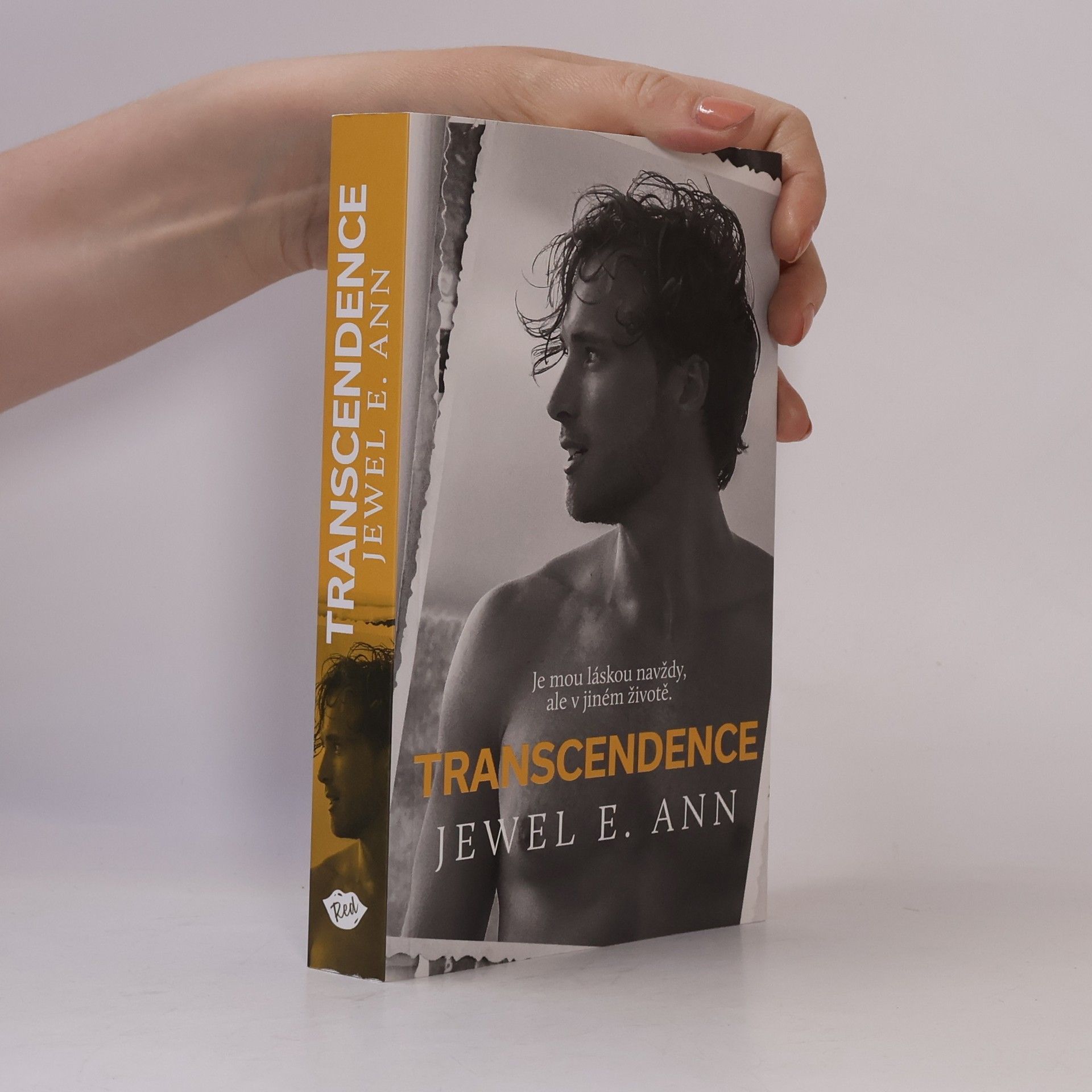Jewel E. Ann Transcendence