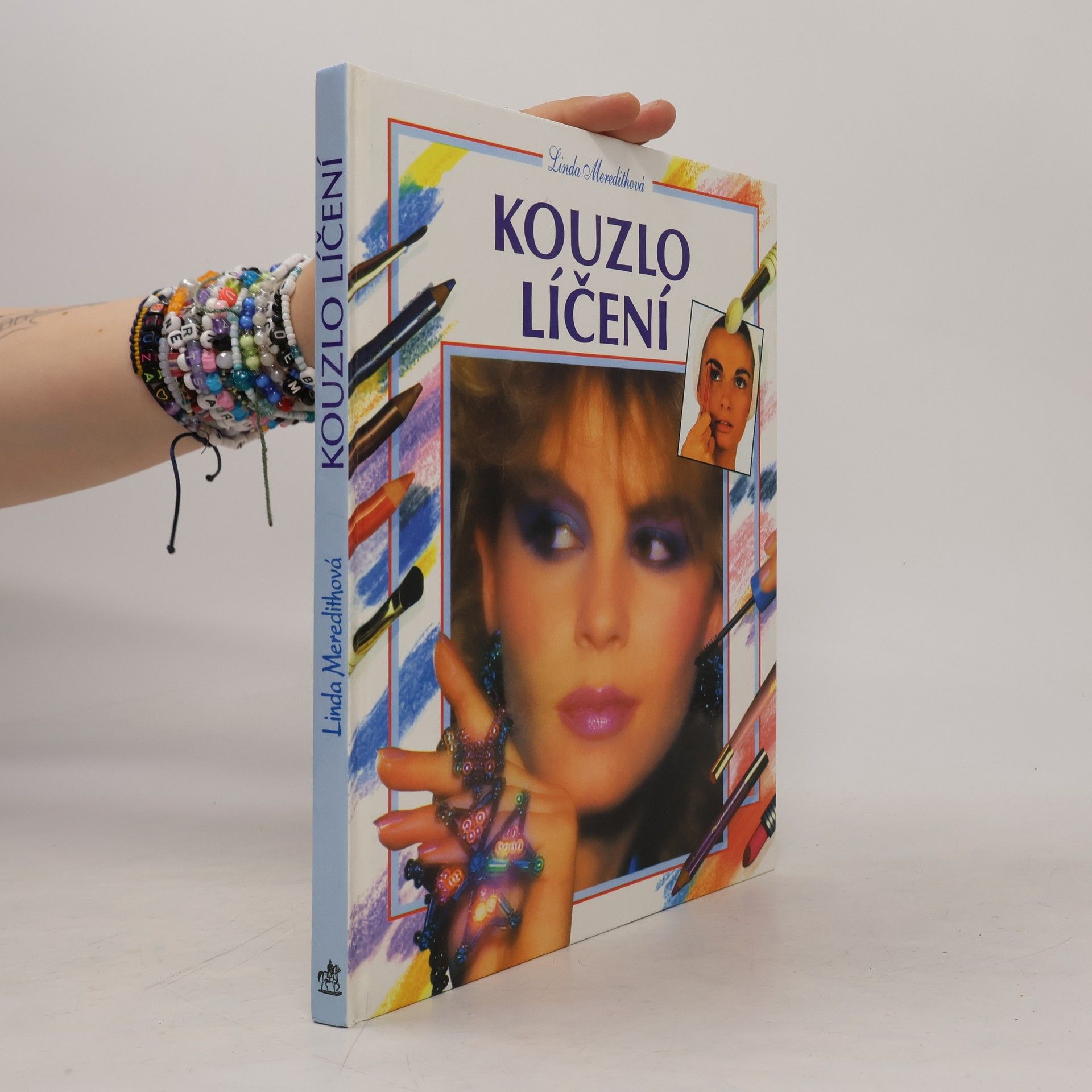 Markéta Řapková Kouzlo líčení