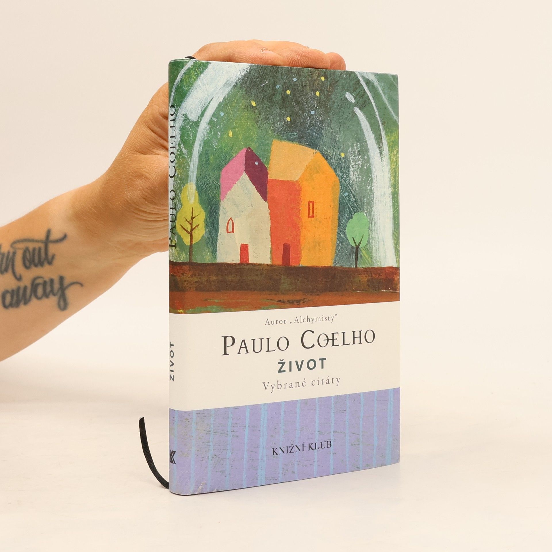 Paulo Coelho Život. Vybrané citáty