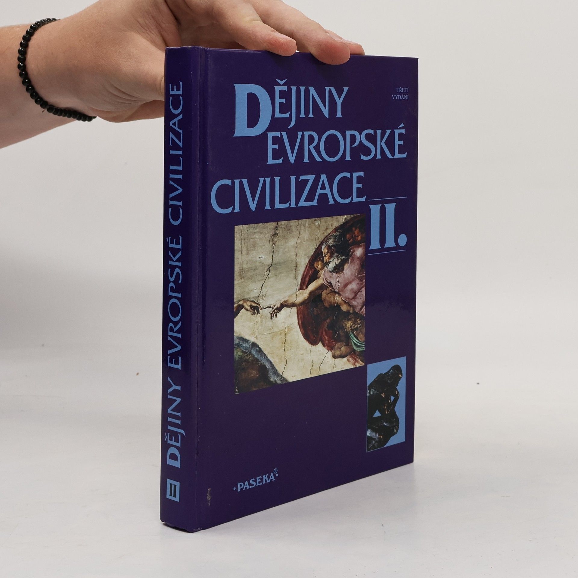 kolektiv Dějiny evropské civilizace II
