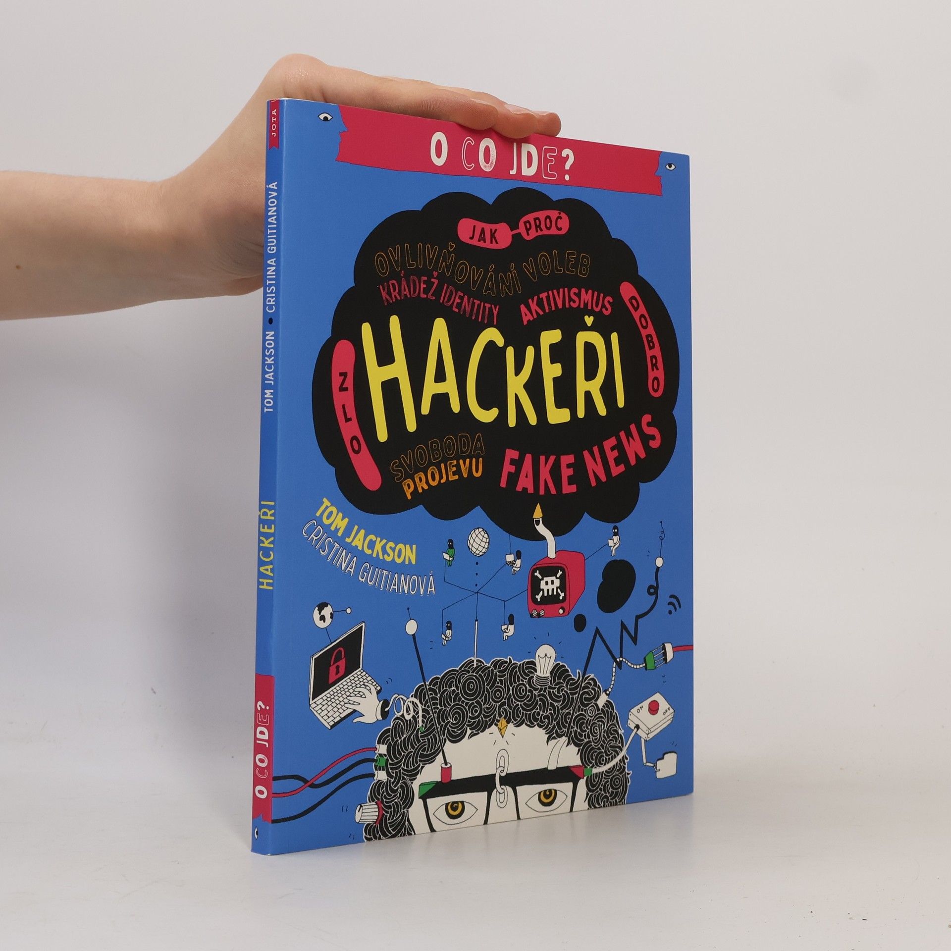 Tom Jackson Hackeři