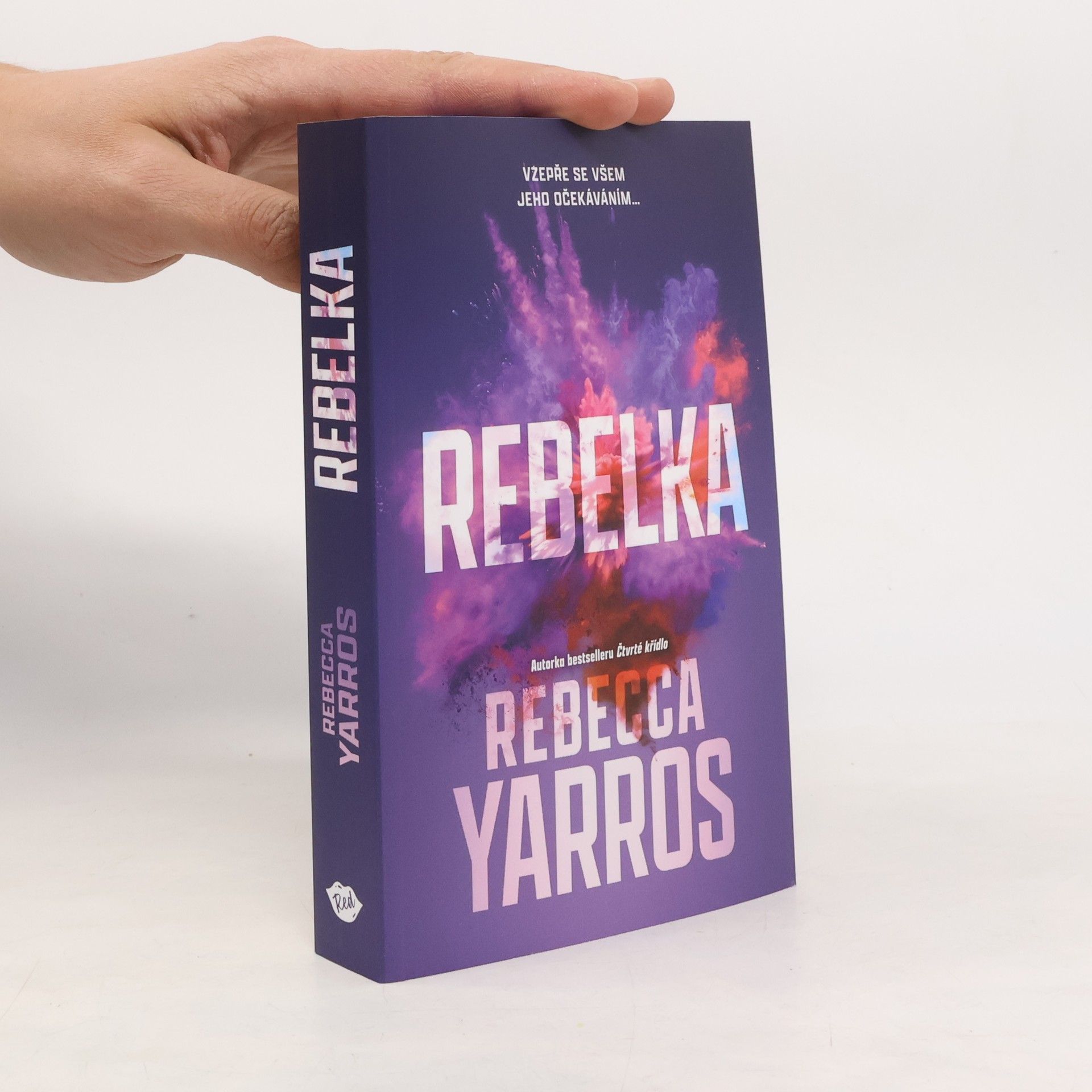 Rebecca Yarros Rebelka