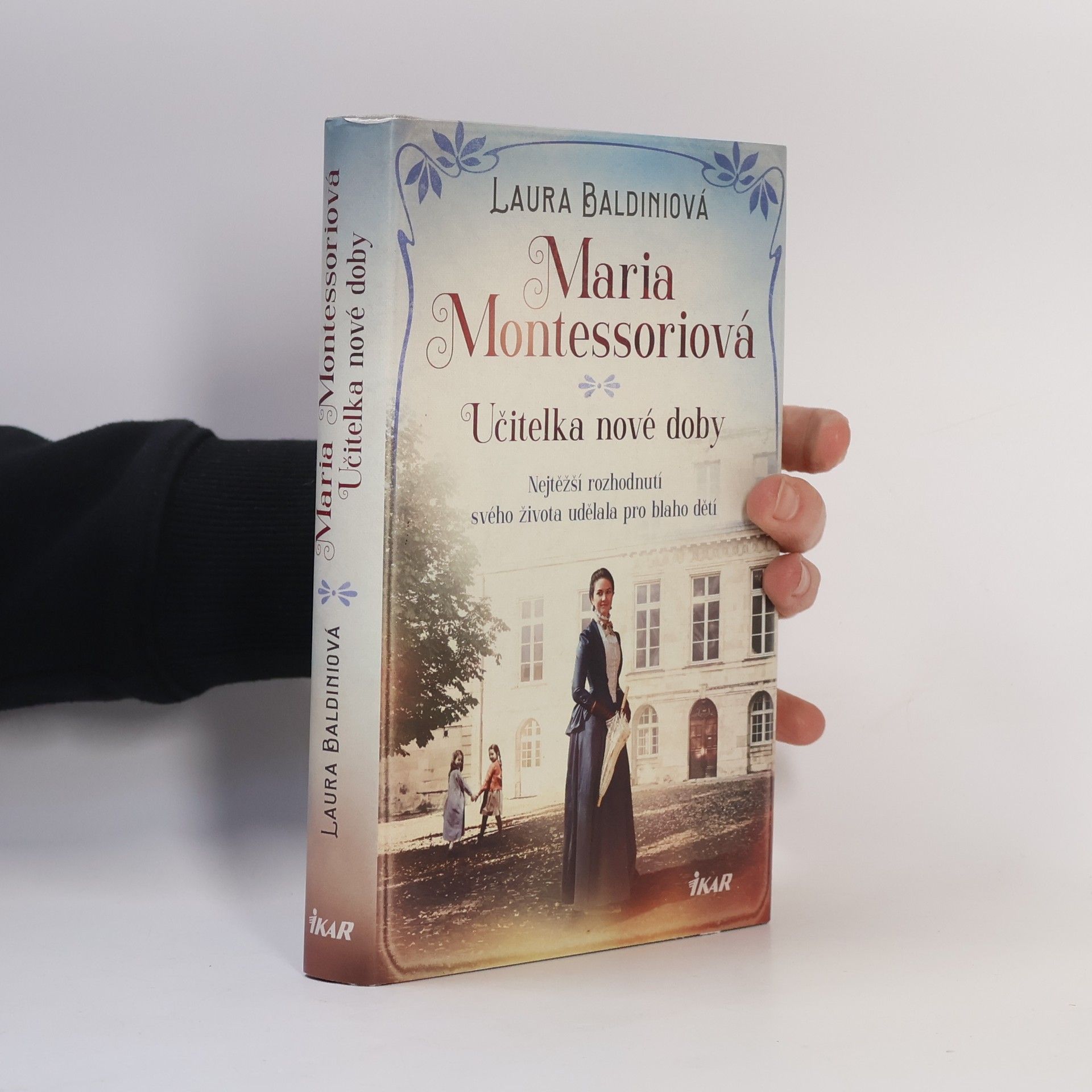 Laura Baldini Maria Montessoriová