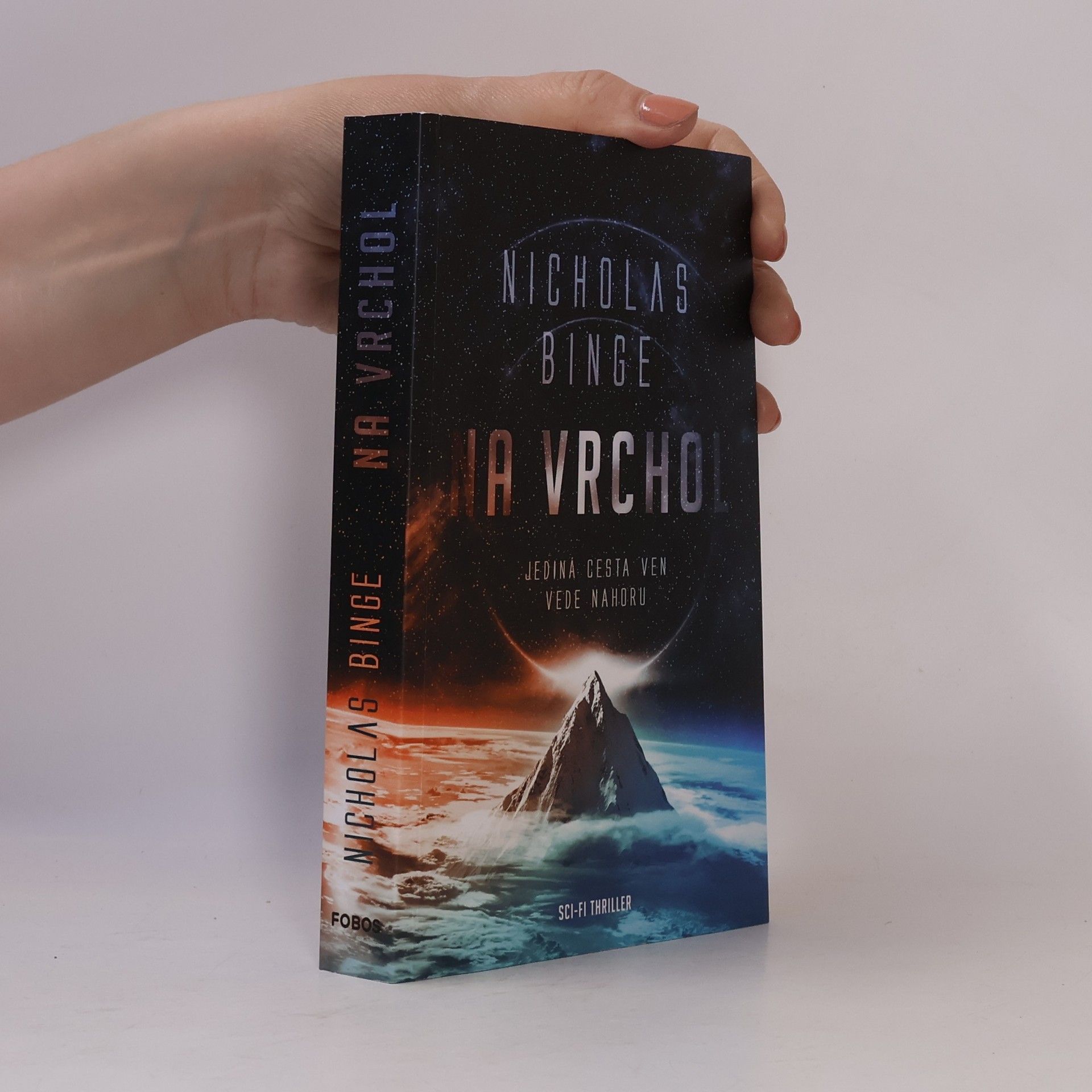 Nicholas Binge Na vrchol
