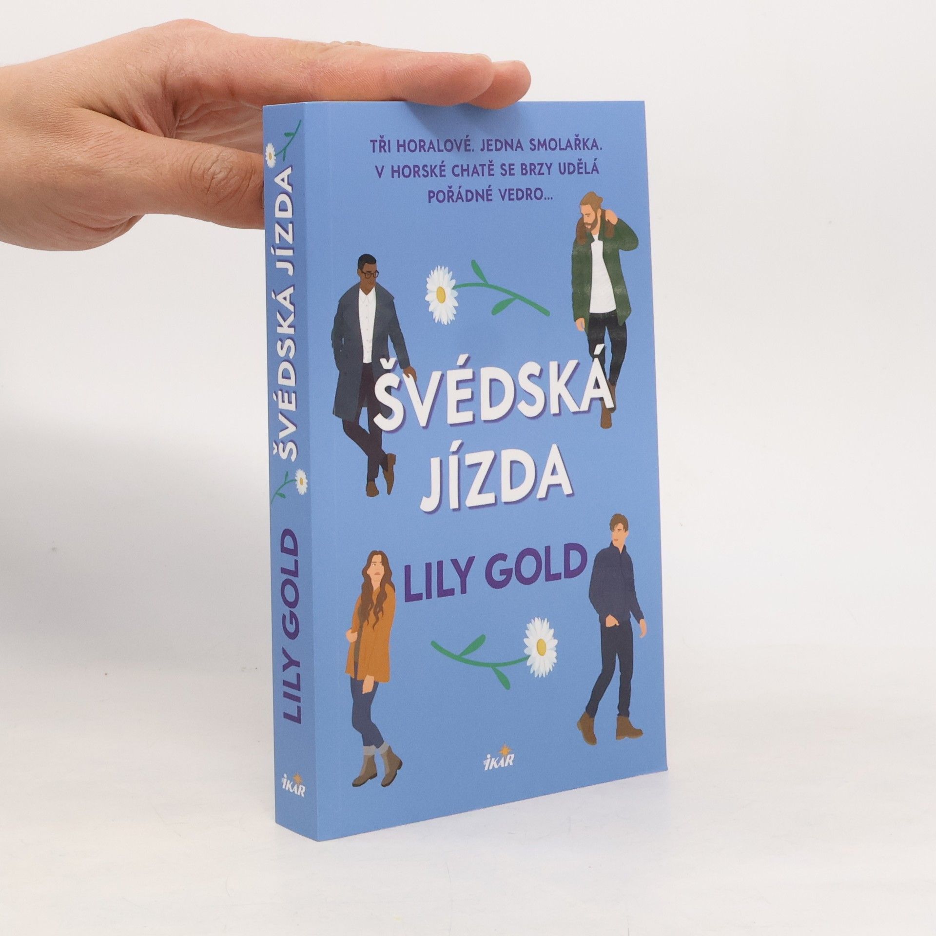 Lily Gold Švédská jízda