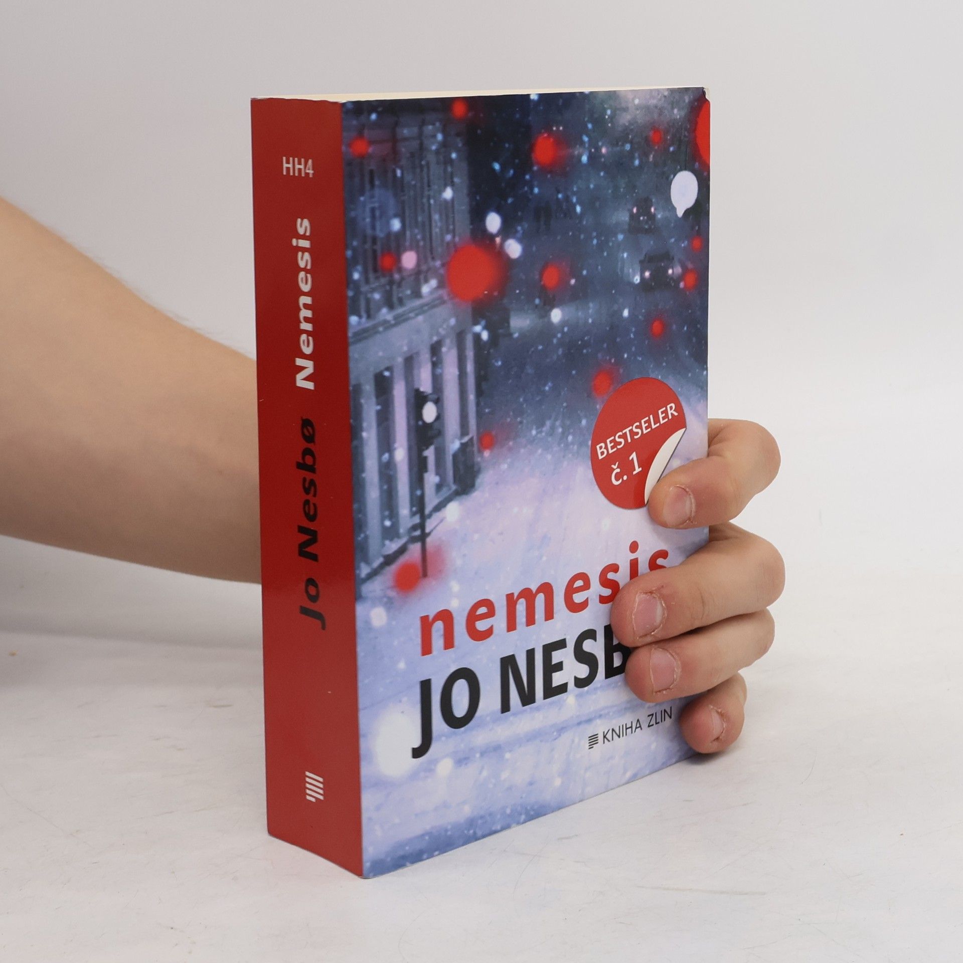 Jo Nesbø Nemesis