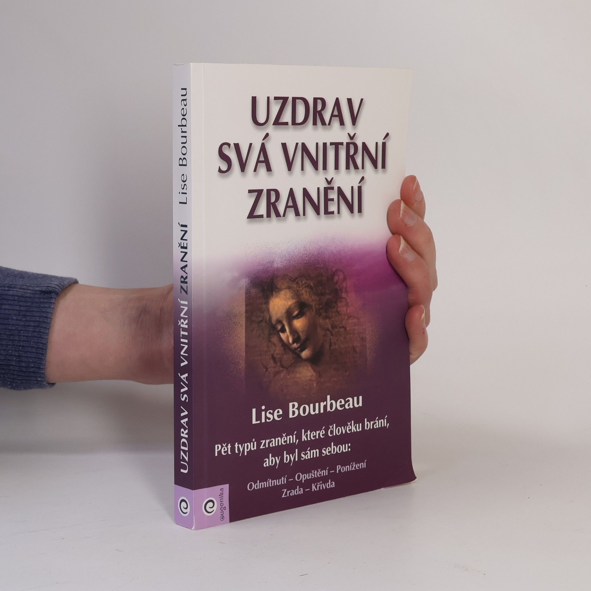 Lise Bourbeau Uzdrav svá vnitřní zranění