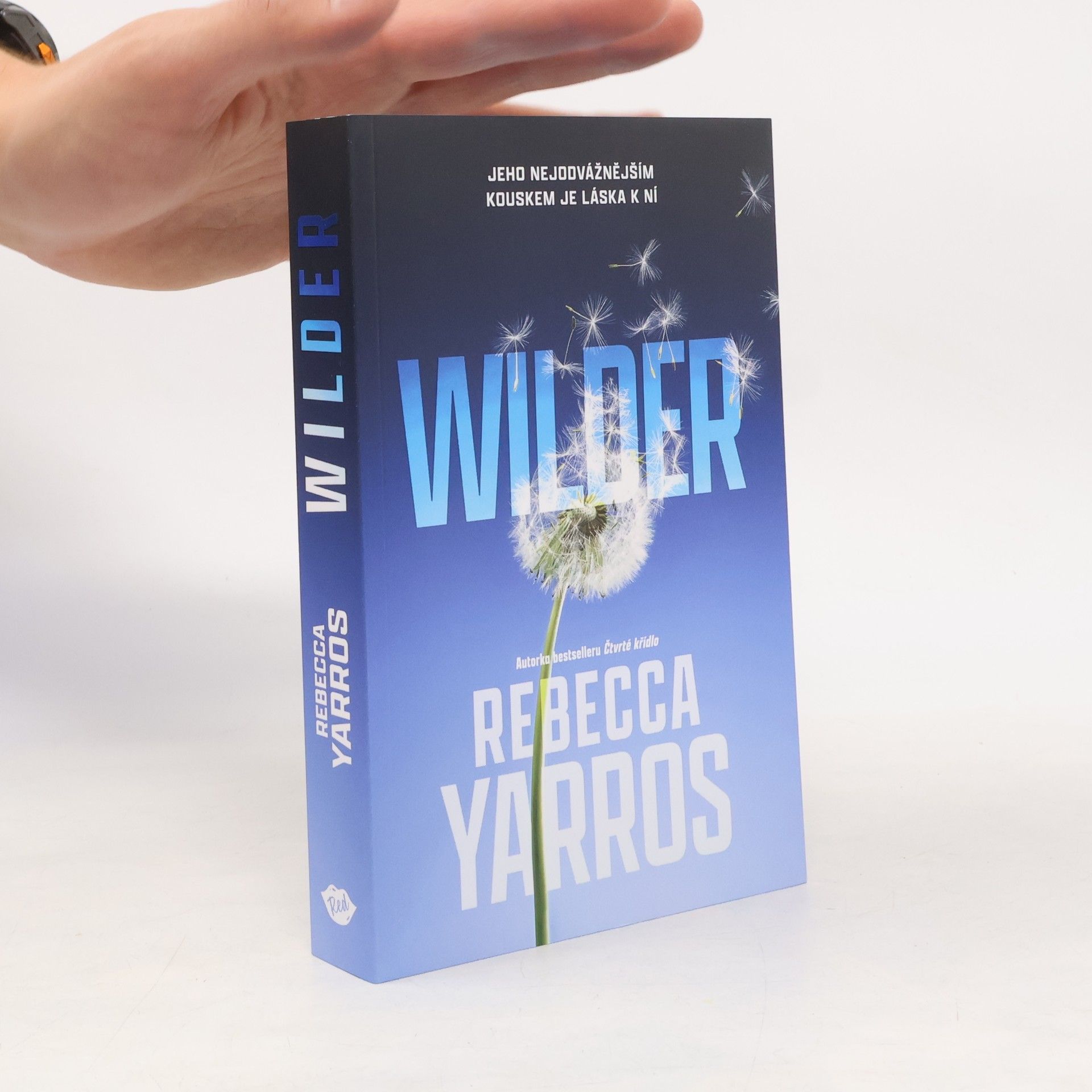 Rebecca Yarros Wilder