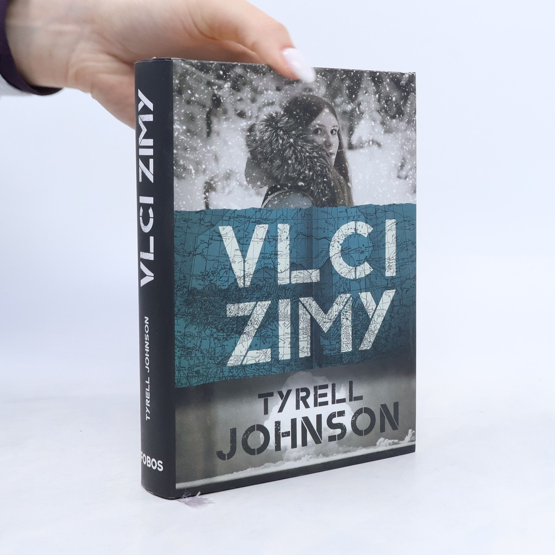 Tyrell Johnson Vlci zimy