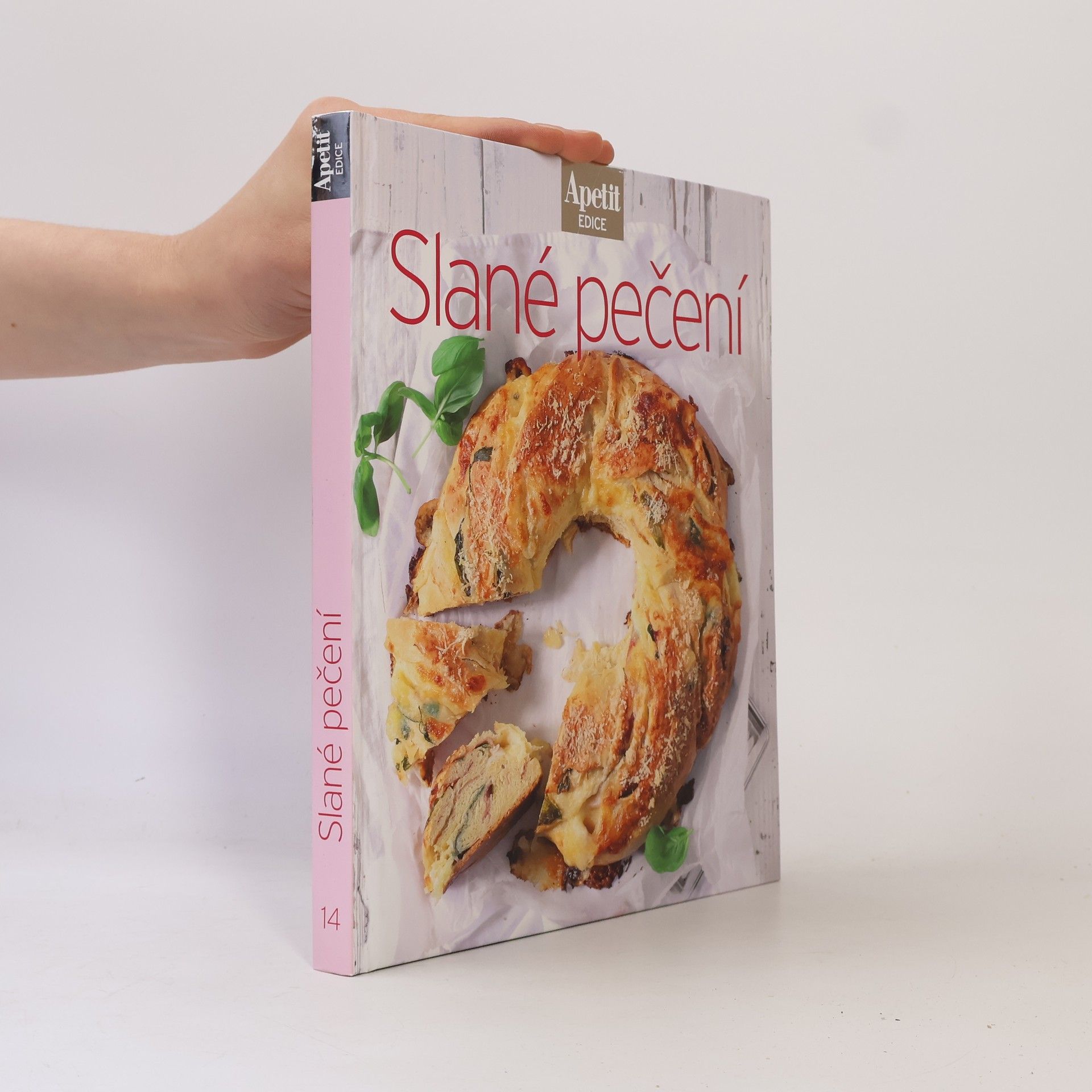Slané pečení