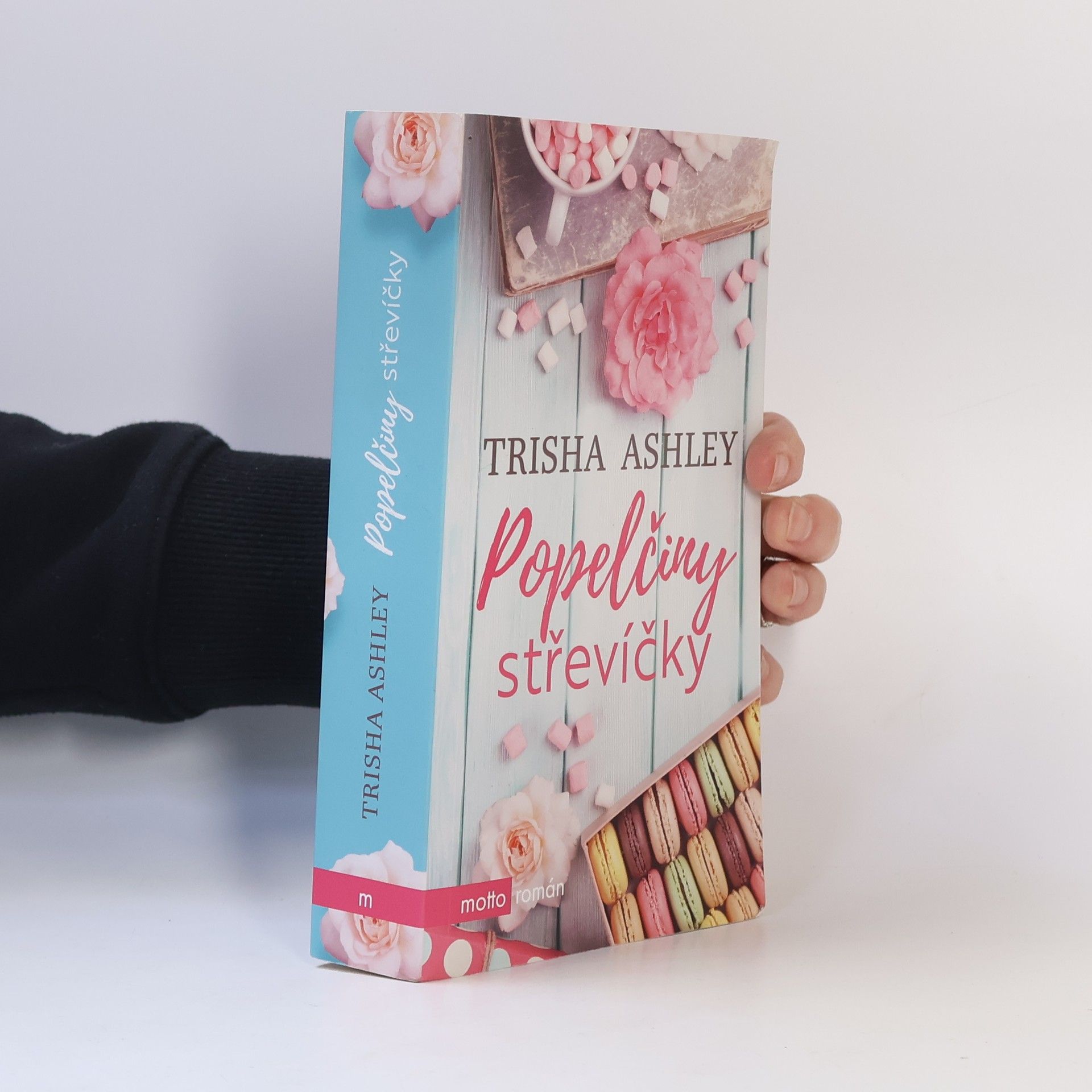 Trisha Ashley Popelčiny střevíčky