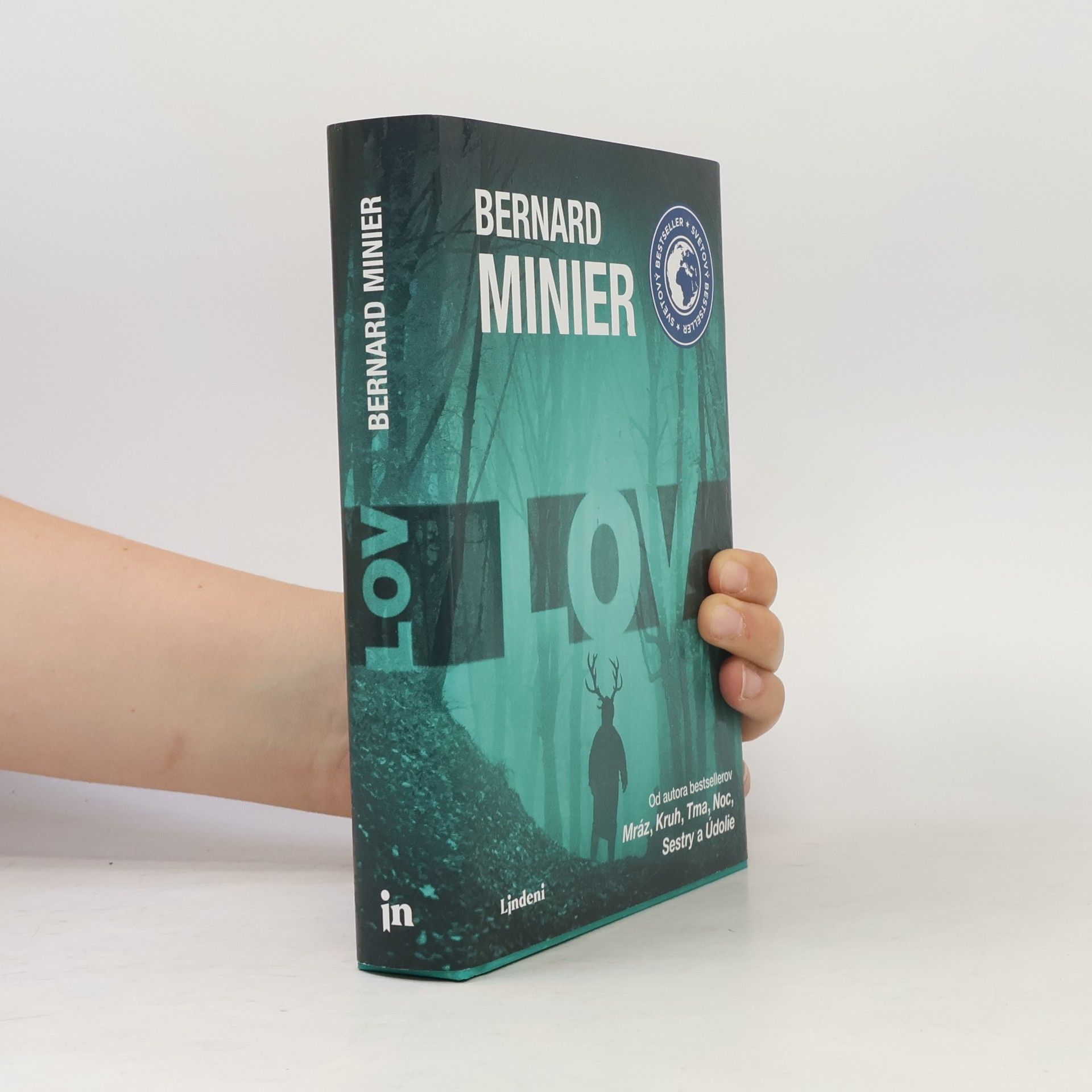 Bernard Minier Lov