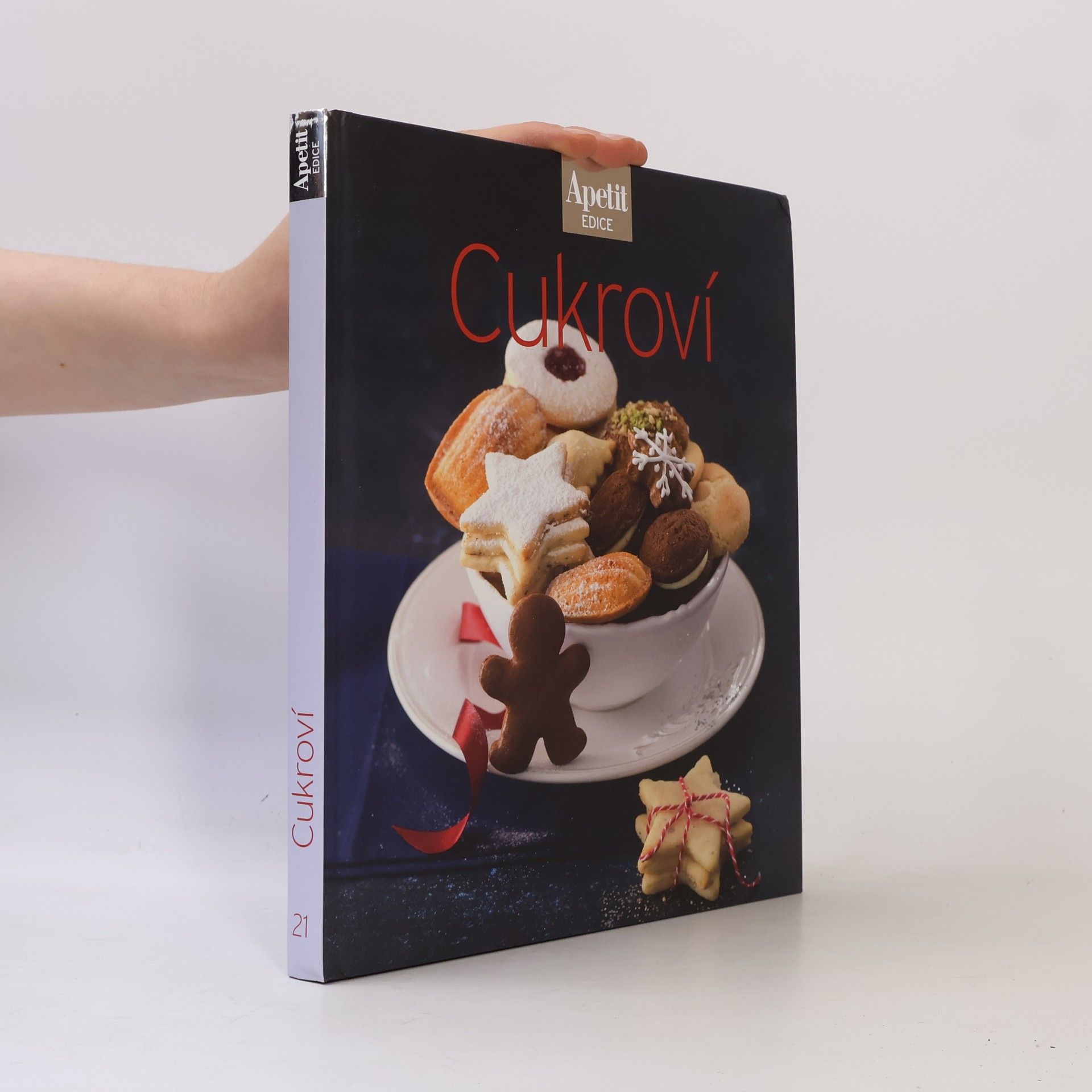 Kolektiv autorů Cukroví