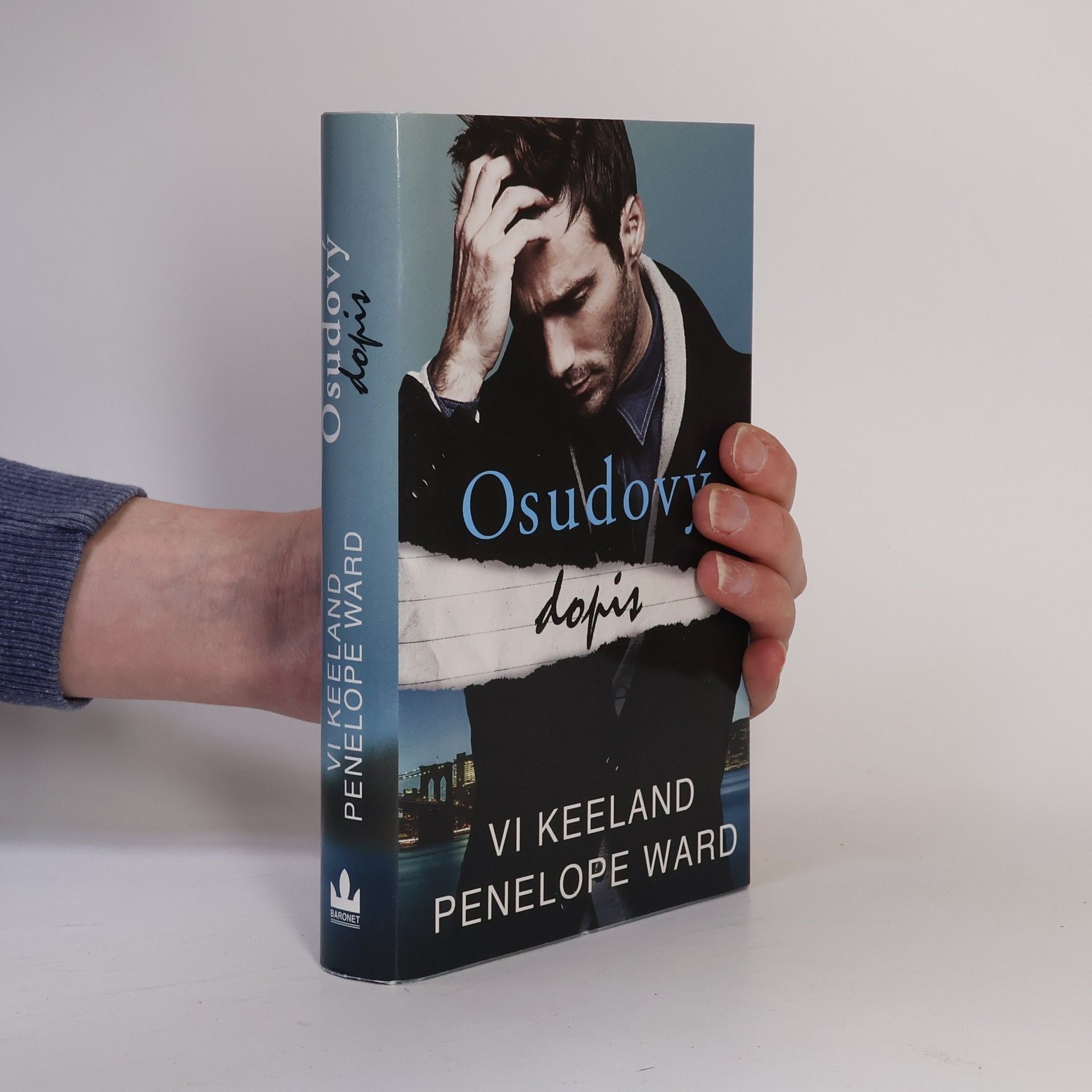 Vi Keeland Osudový dopis