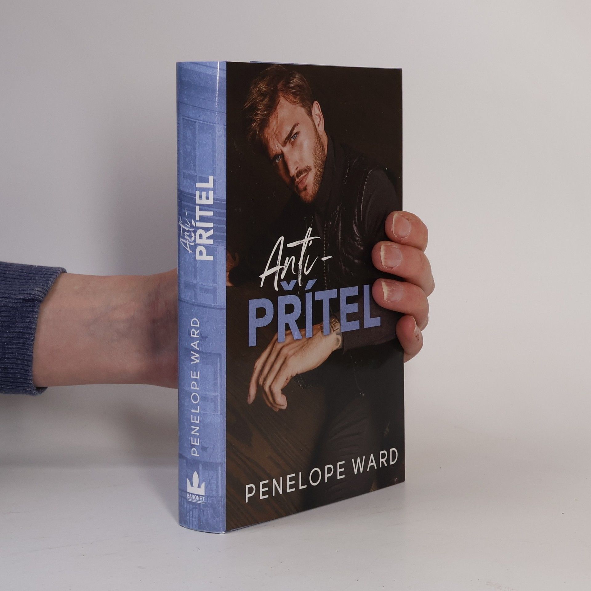 Penelope Ward Anti-přítel