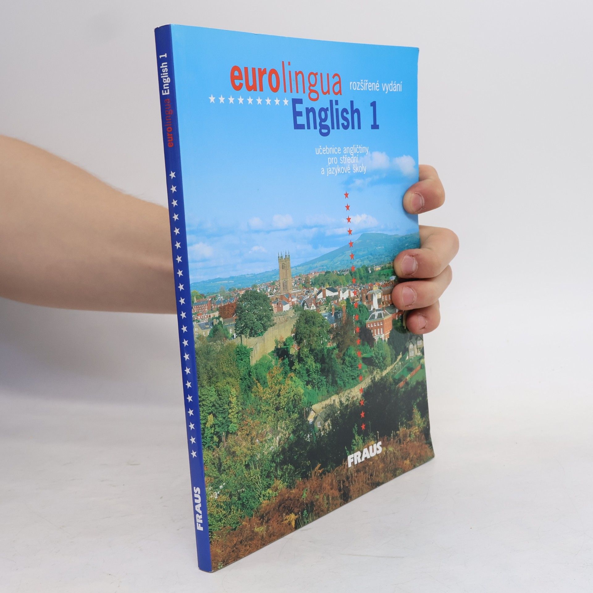 Alena Telínová Eurolingua English 1