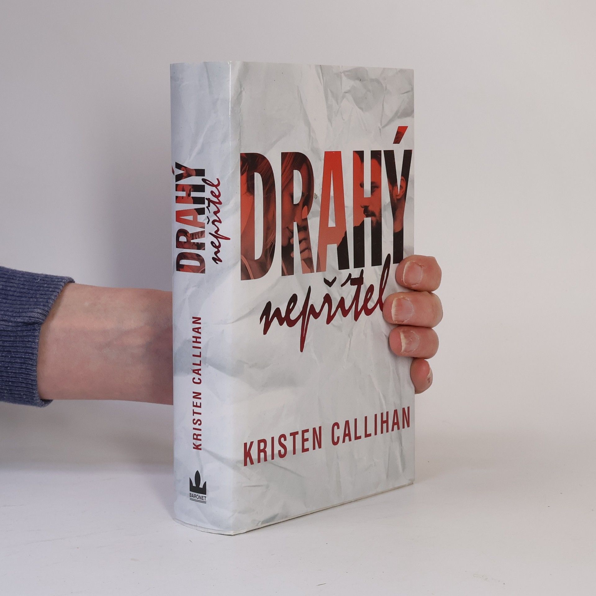 Kristen Callihan Drahý nepřítel