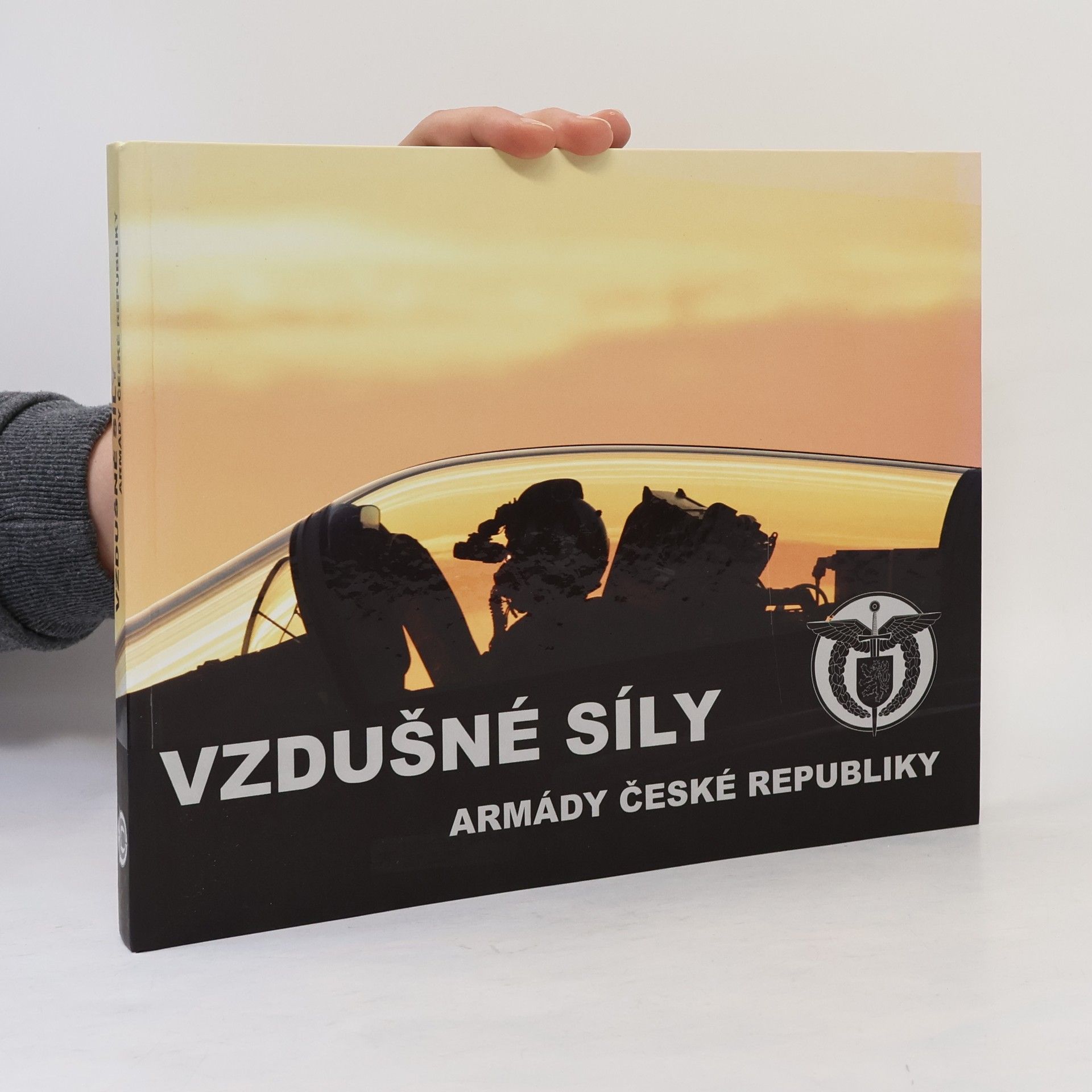 Collectif d'auteurs Vzdušné síly Armády České republiky