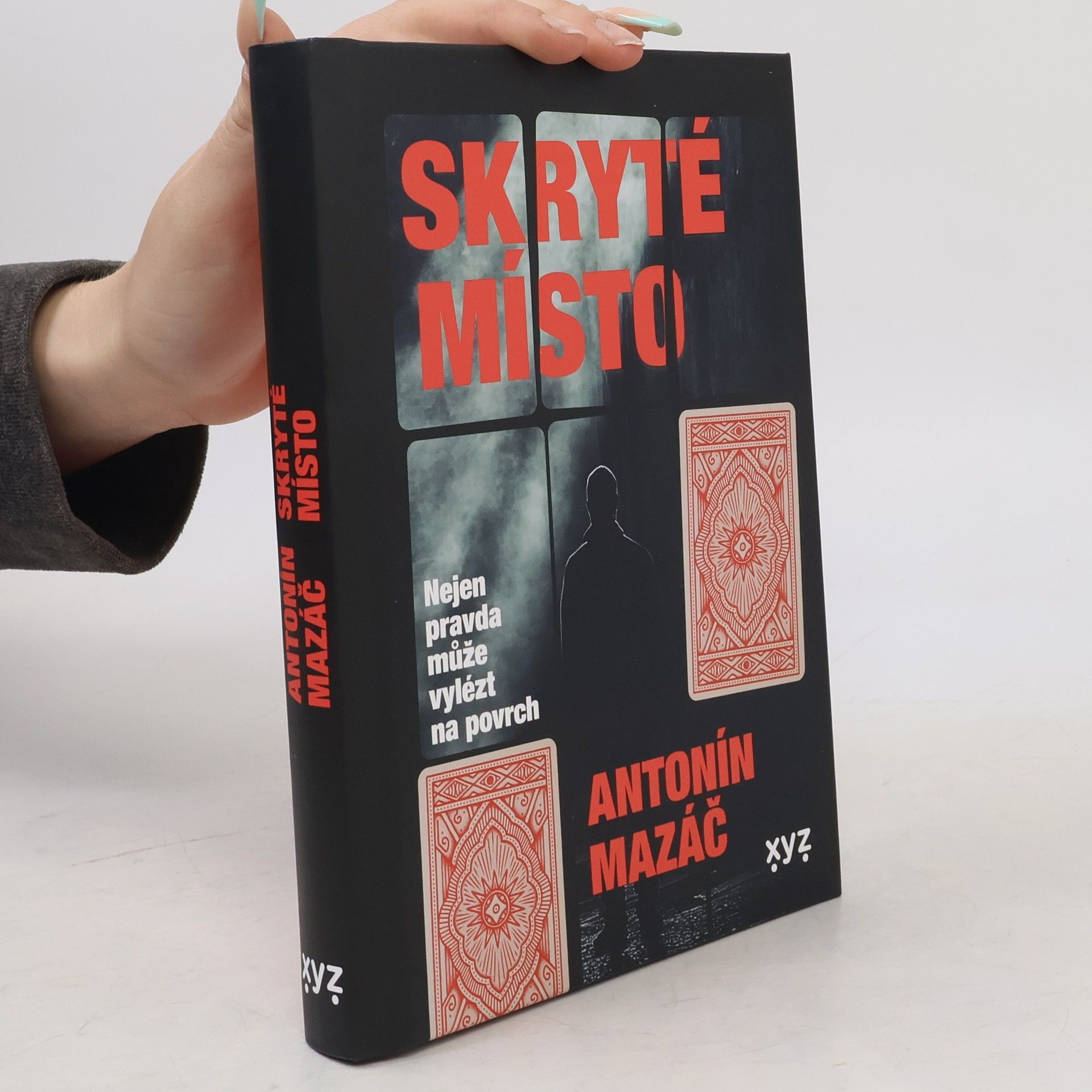 Skryté místo