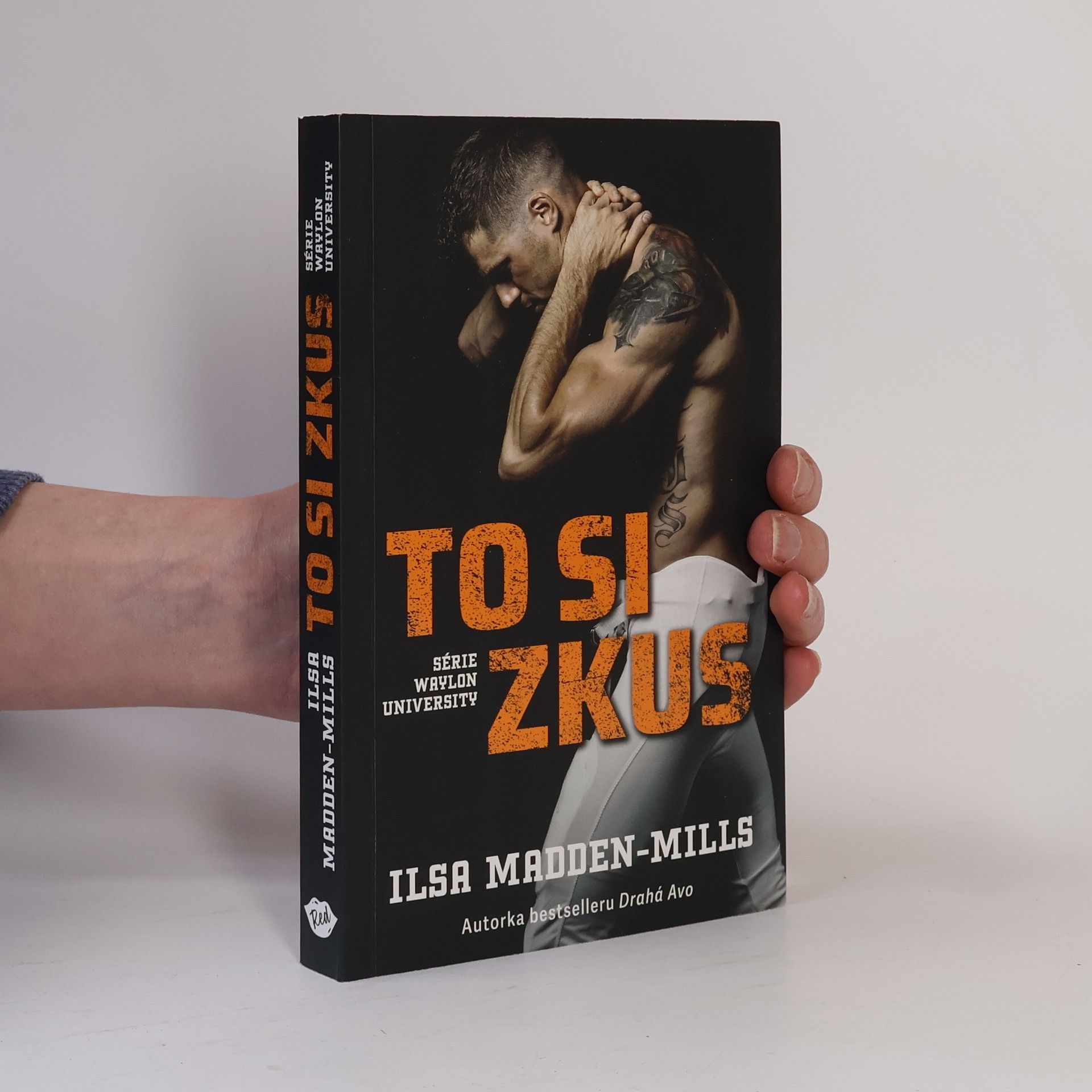 Ilsa Madden-Mills To si zkus
