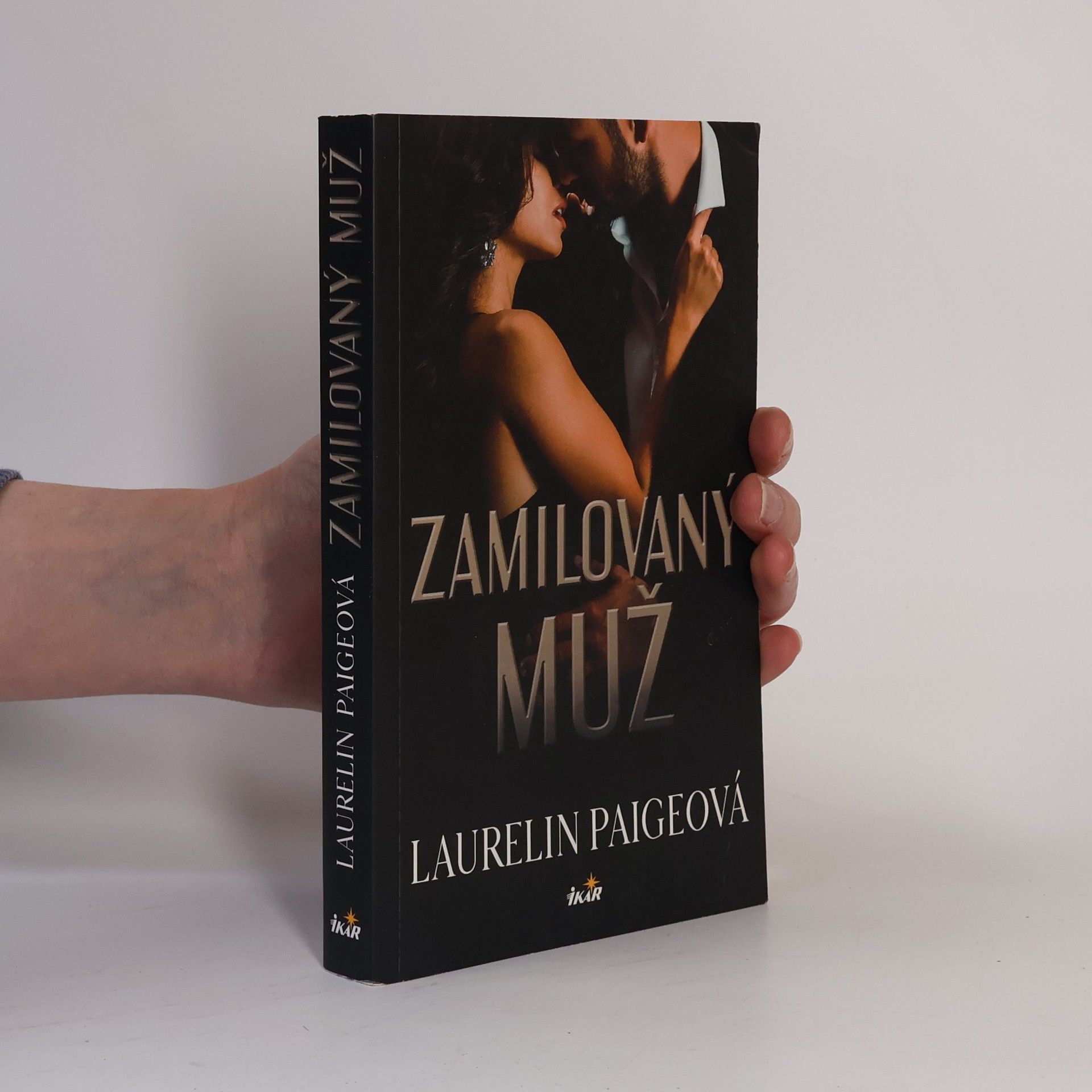 Laurelin Paige Zamilovaný muž
