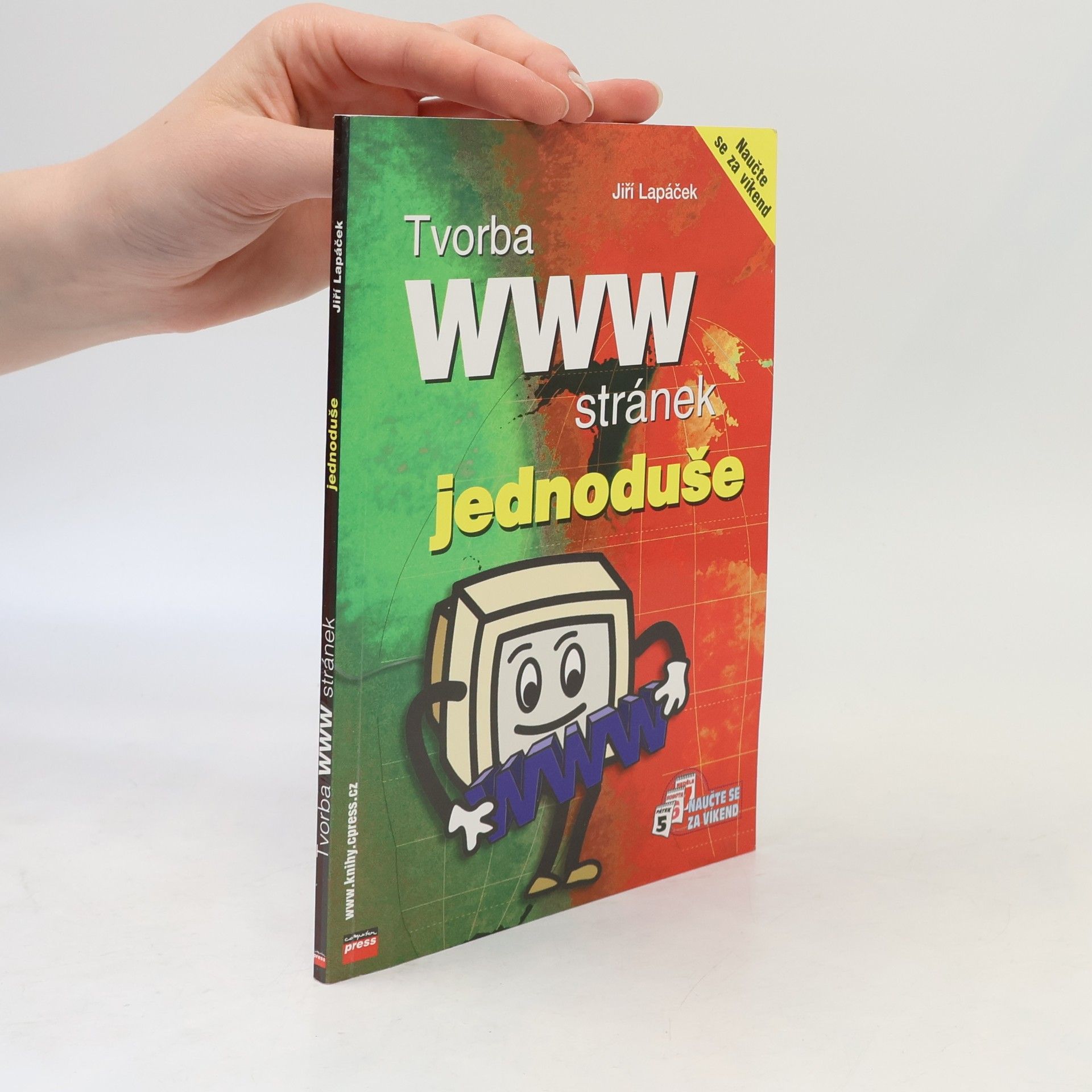 Tvorba WWW stránek jednoduše