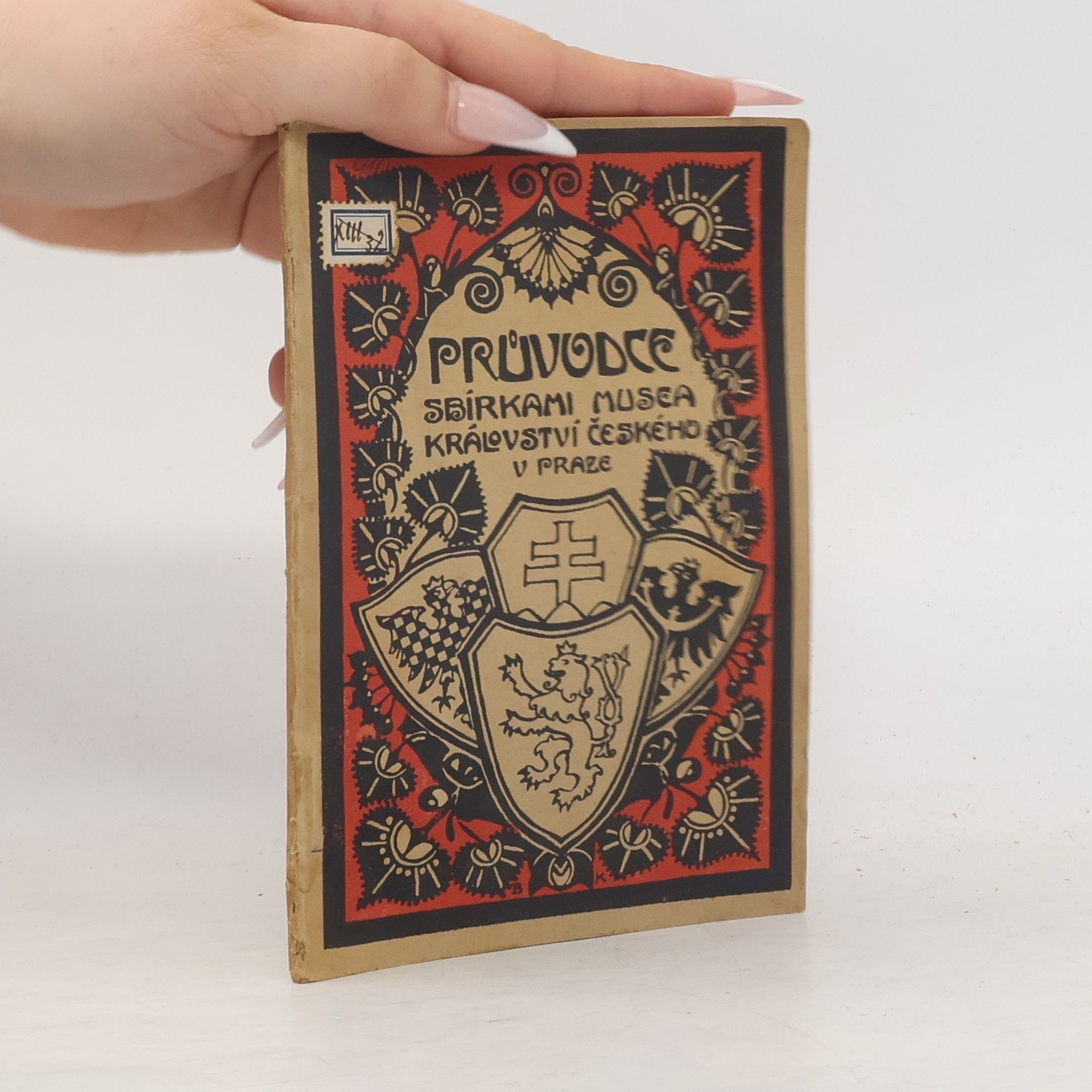 Auteurscollectief Průvodce sbírkami musea království Českého v Praze