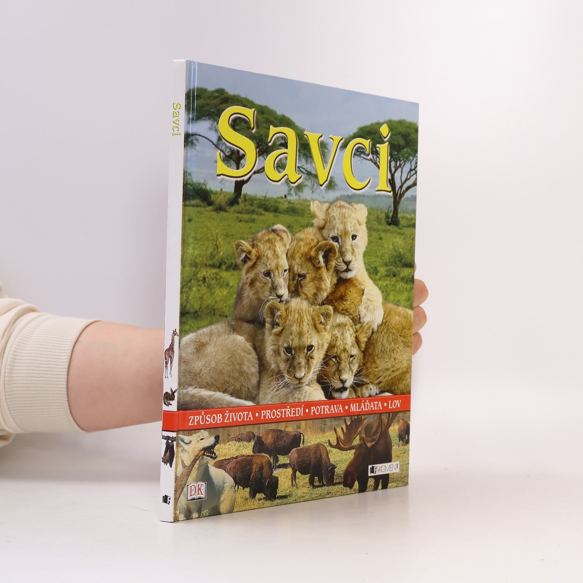 Kolektiv autorů Savci