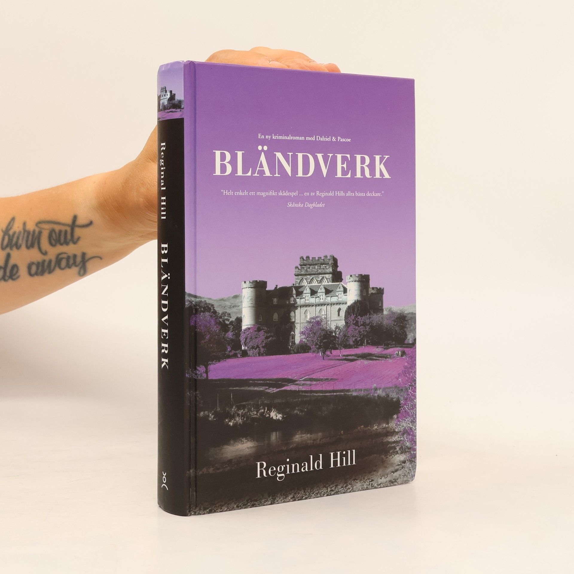 Reginald Hill Bländverk
