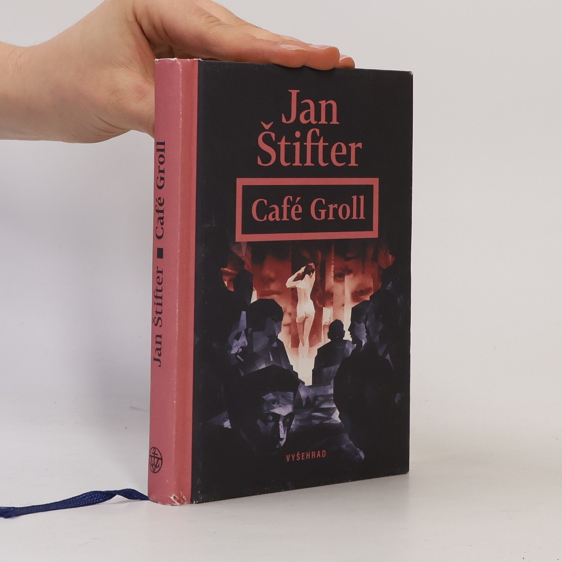 Jan Štifter Café Groll