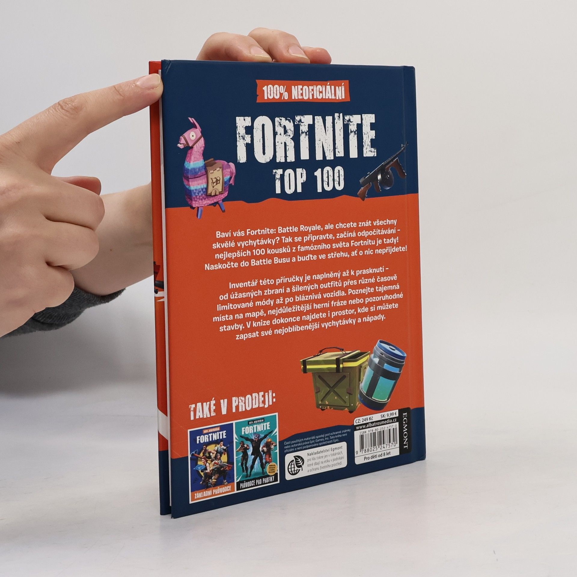 Kevin Pettman Fortnite : 100% neoficiální top 100