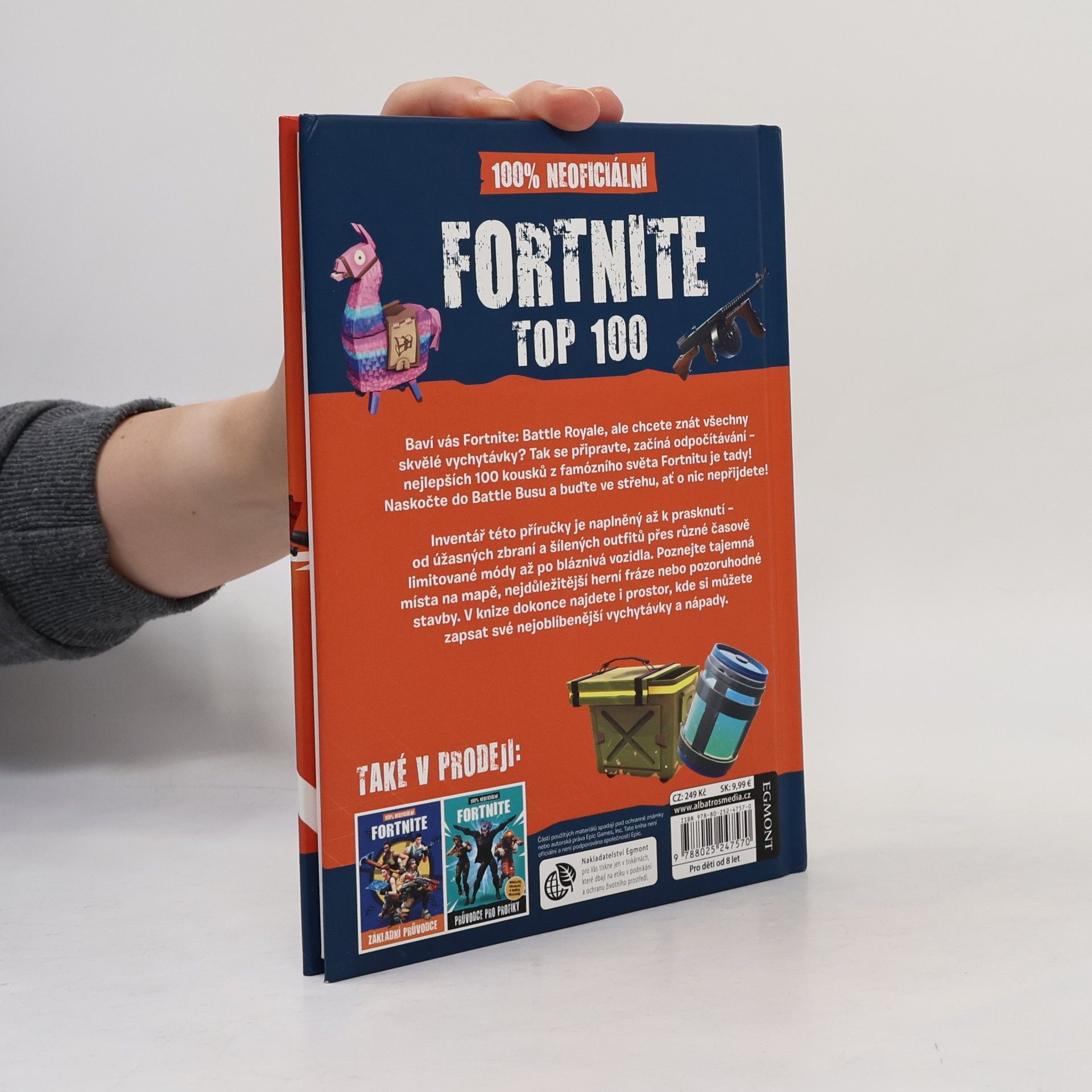 Kevin Pettman Fortnite : 100% neoficiální top 100