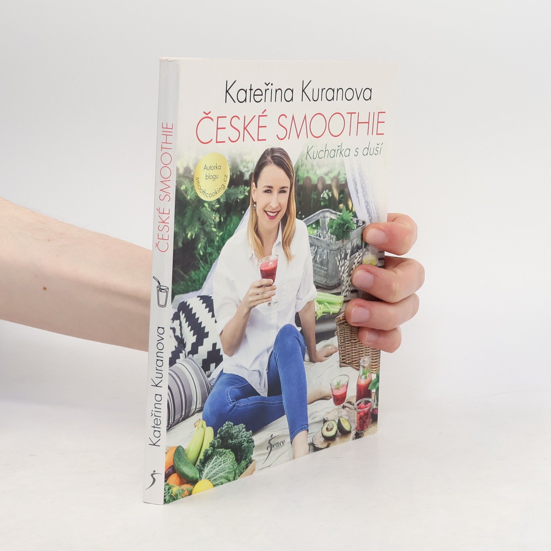 Kateřina Kuranova České smoothie