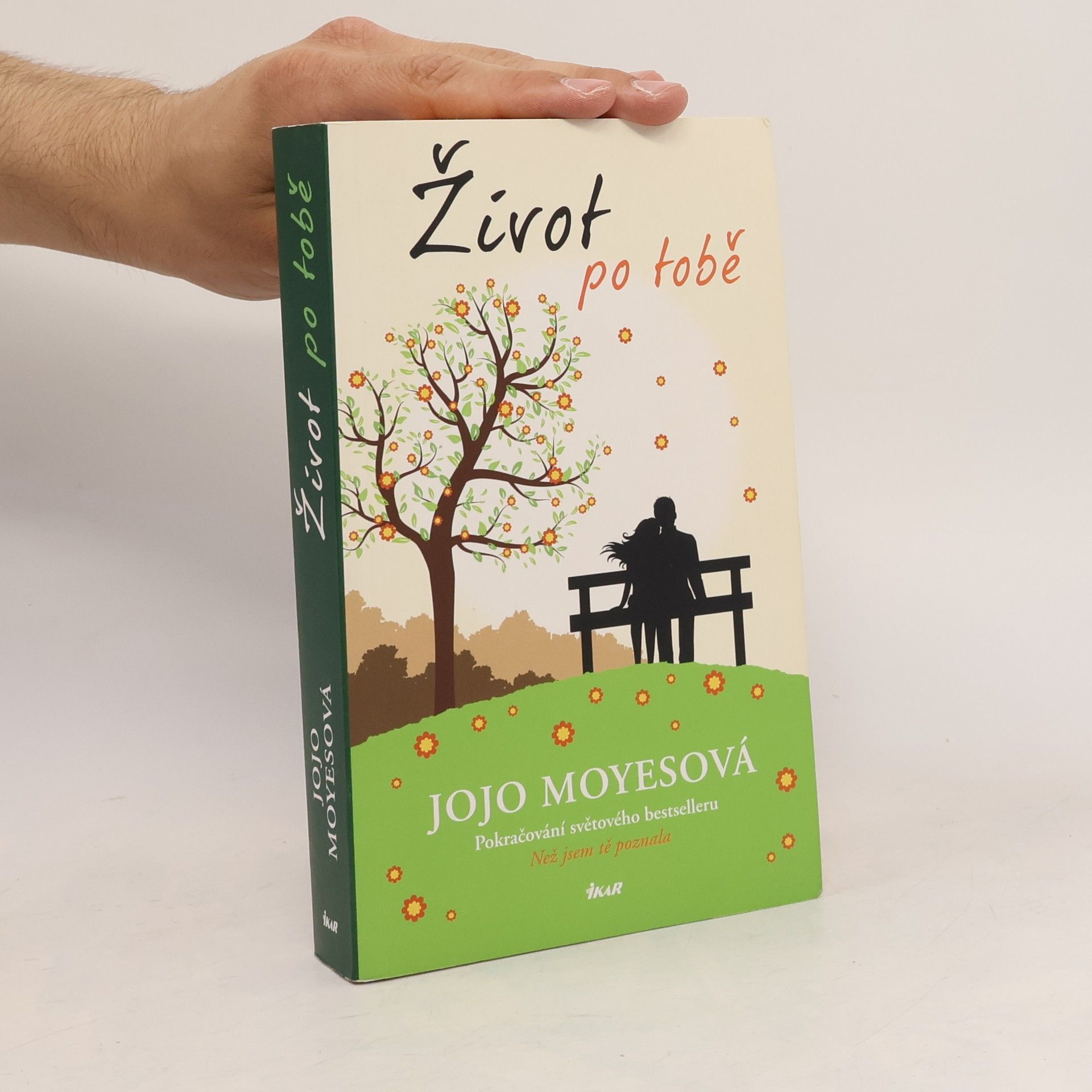 Jojo Moyes Život po tobě