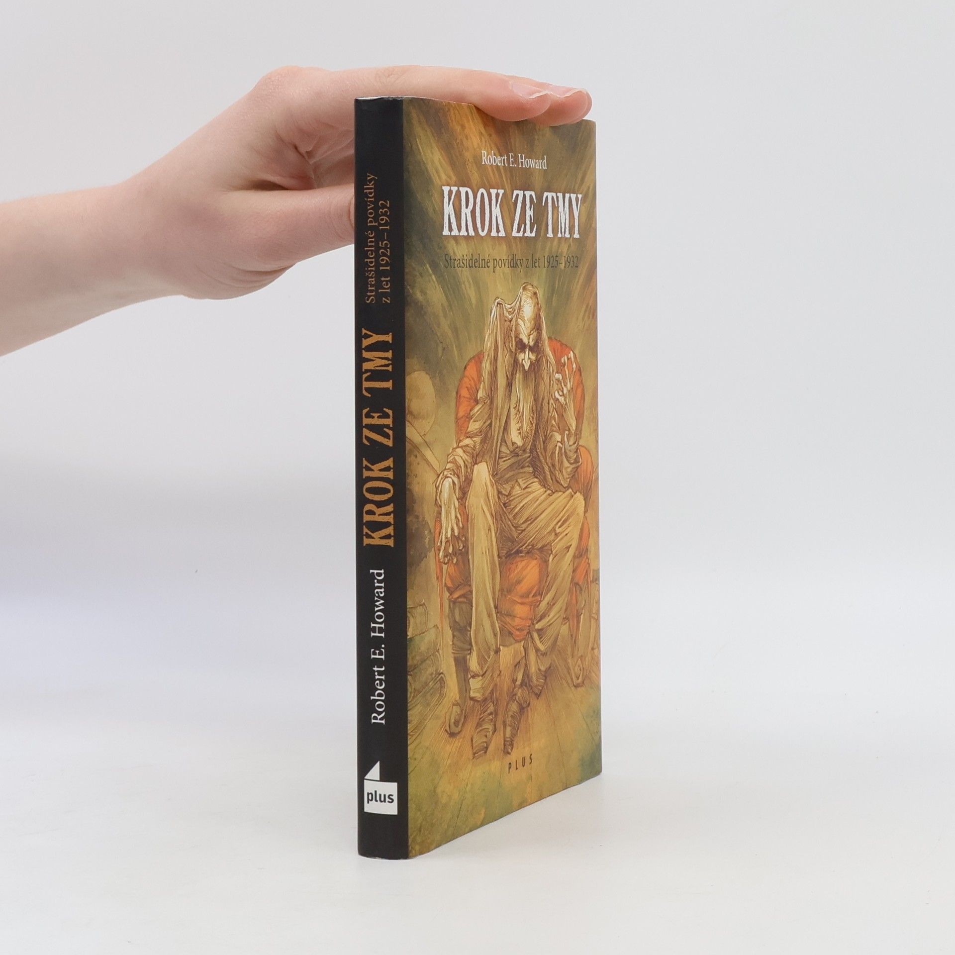 Krok ze tmy: strašidelné povídky z let 1925-1932